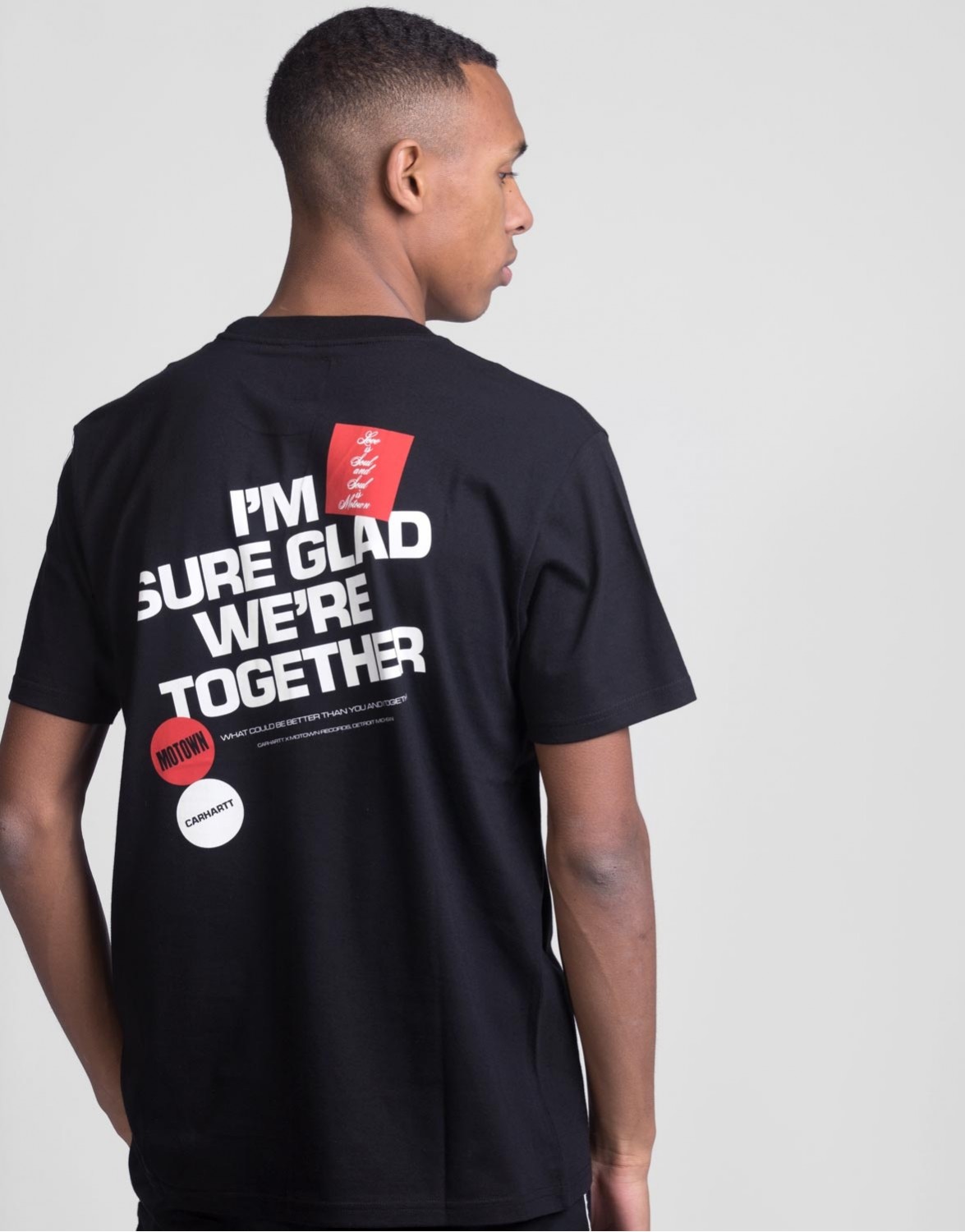 Carhartt S/S Motown Together T-shirt