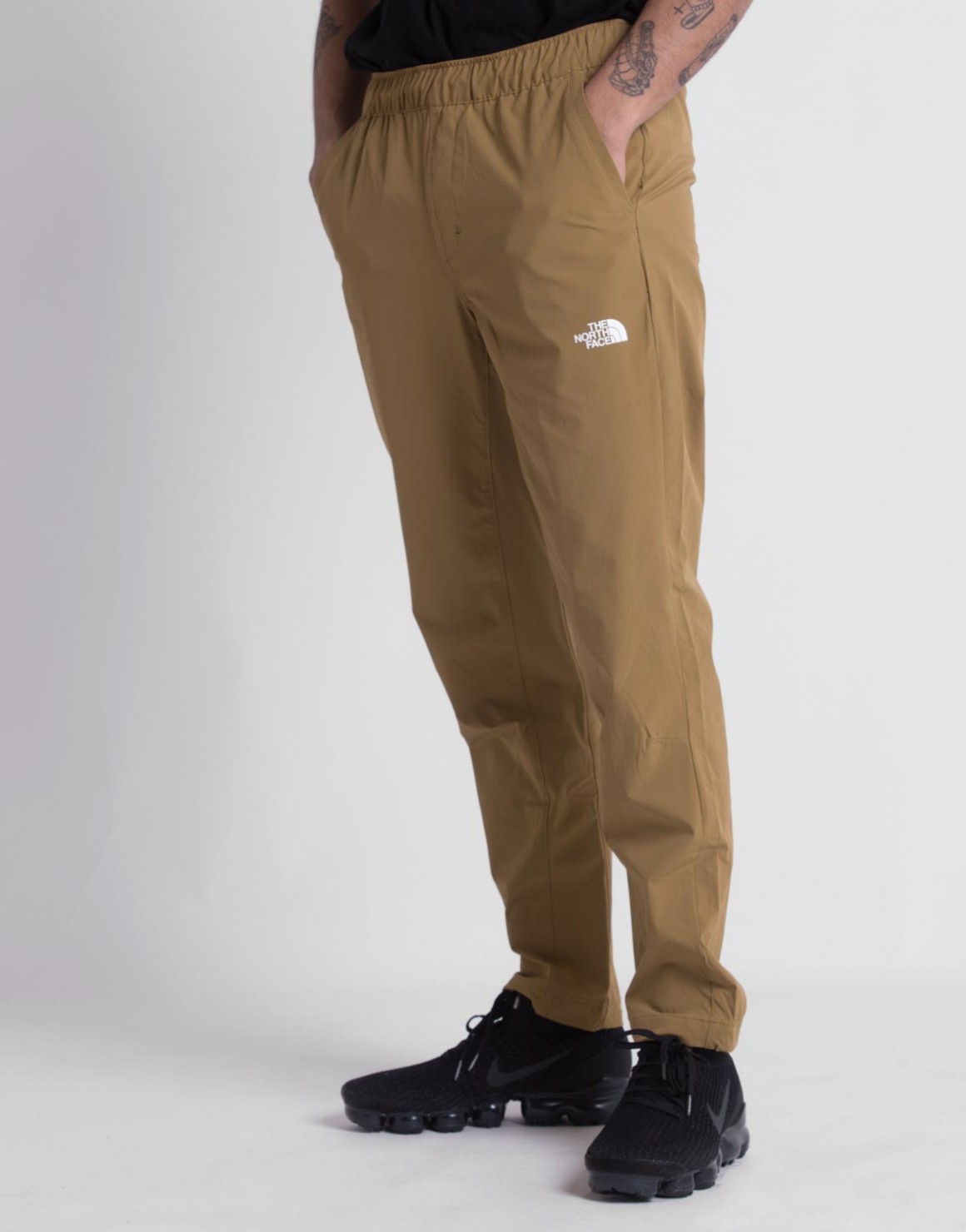 tech woven pant the north face
