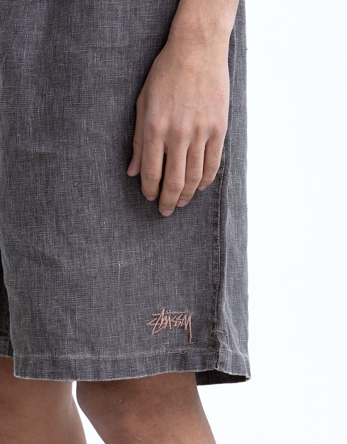 Stüssy Boxy Linen Short