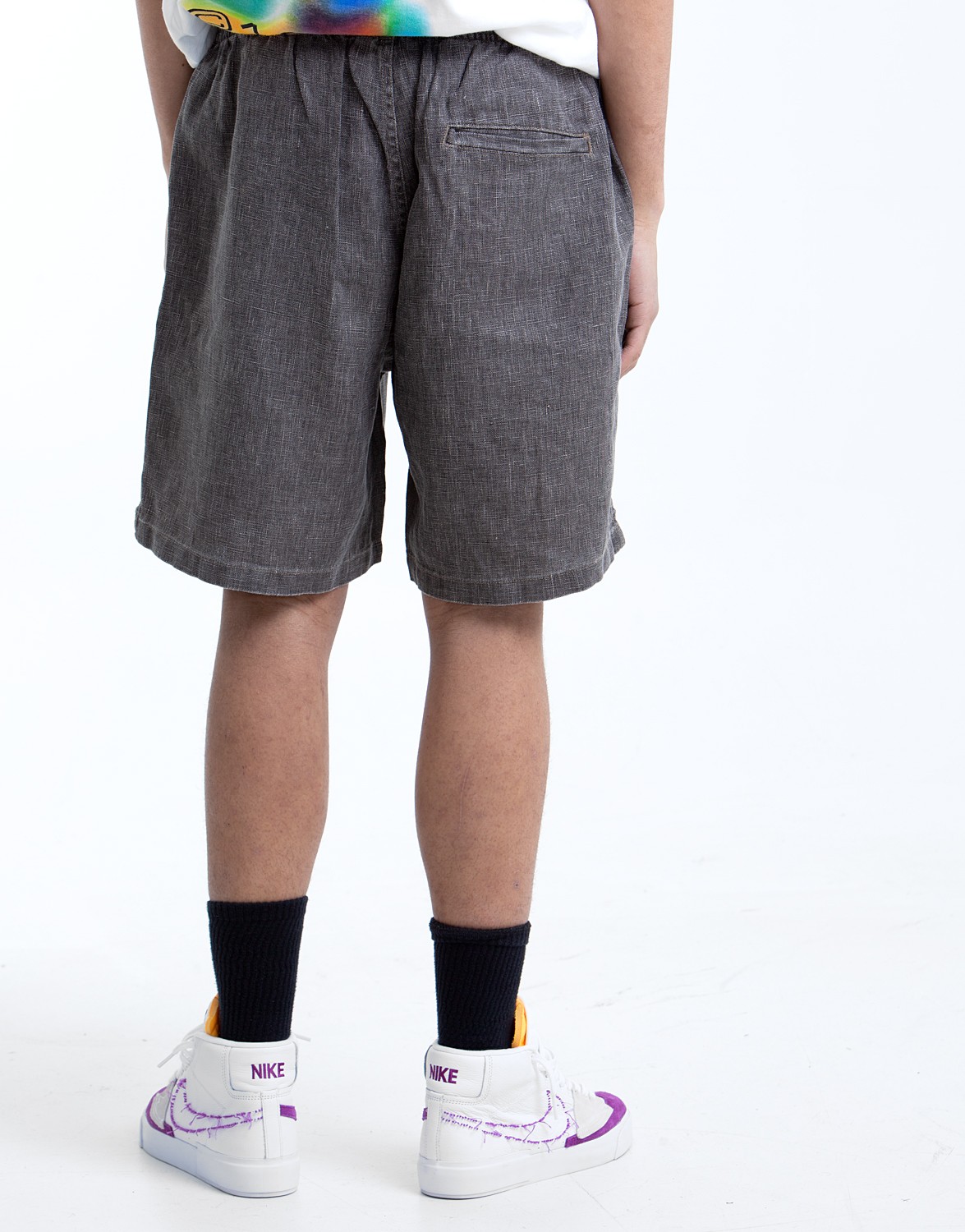 Stüssy Boxy Linen Short