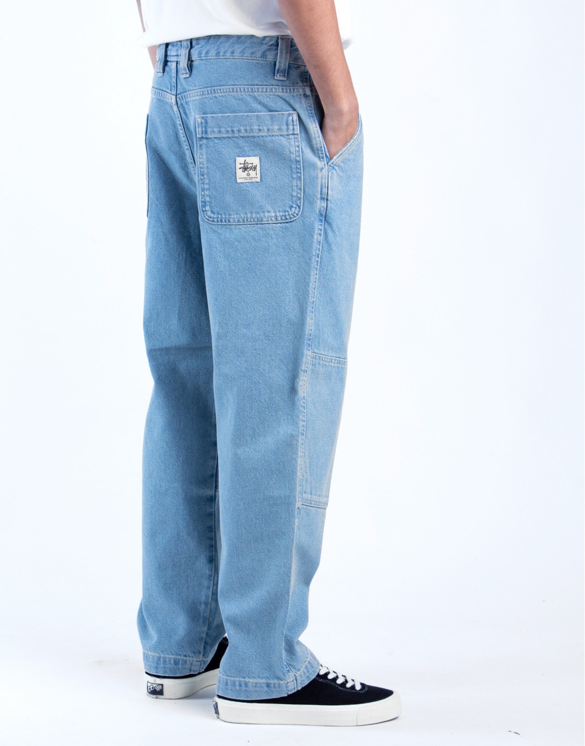 Stüssy Denim Double Knee Pant