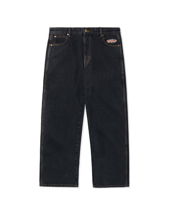 Butter Goods” Scattered Denim Pants-