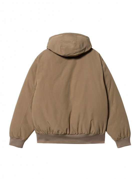 Carhartt WIP Active Cold Jacket (Olive)