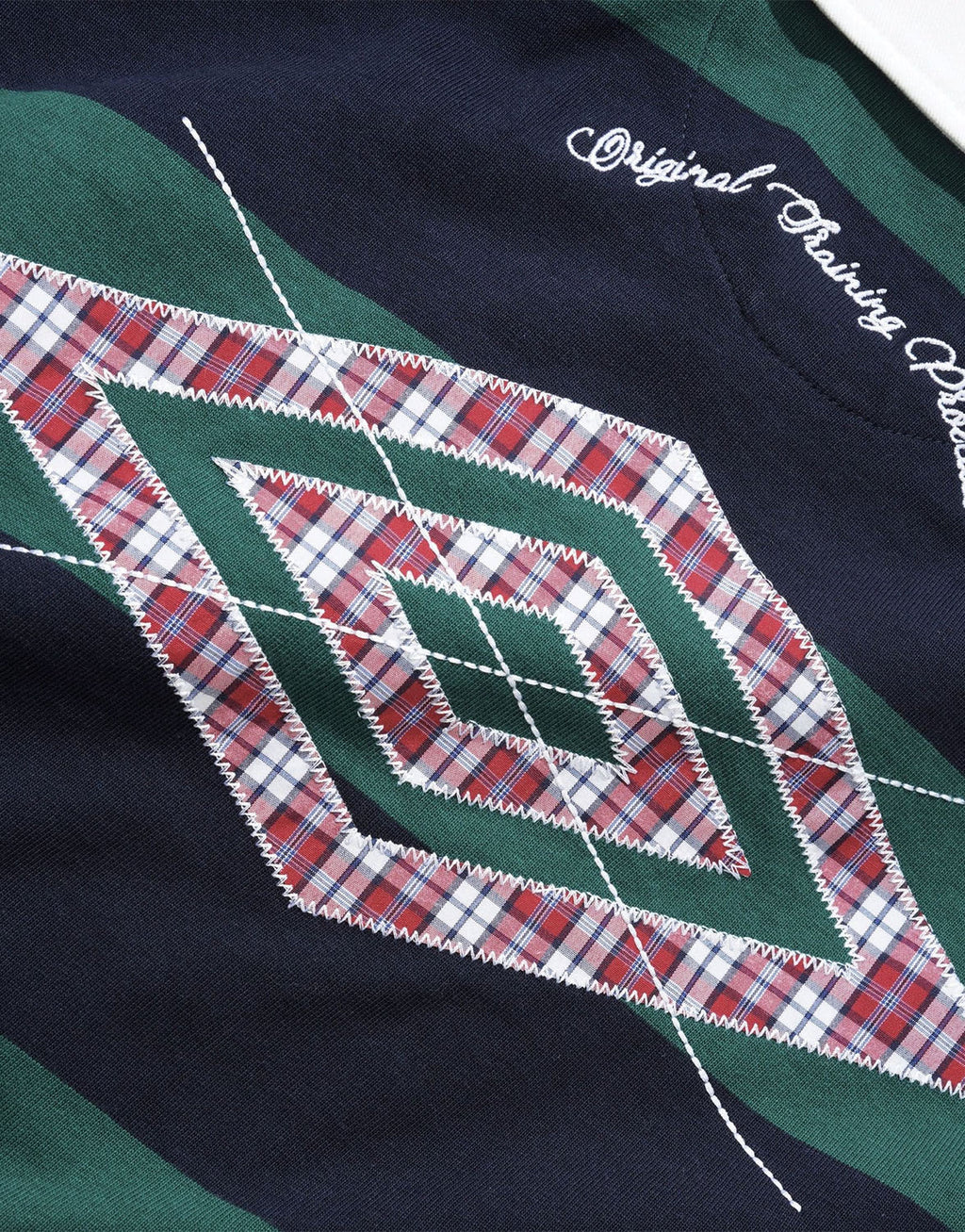 Butter X Umbro Victory Rugby Polo