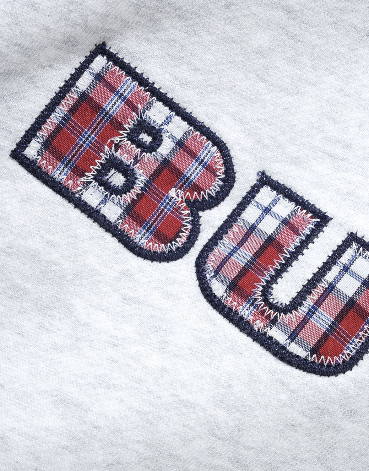 Butter X Umbro Diamond Applique Crewneck