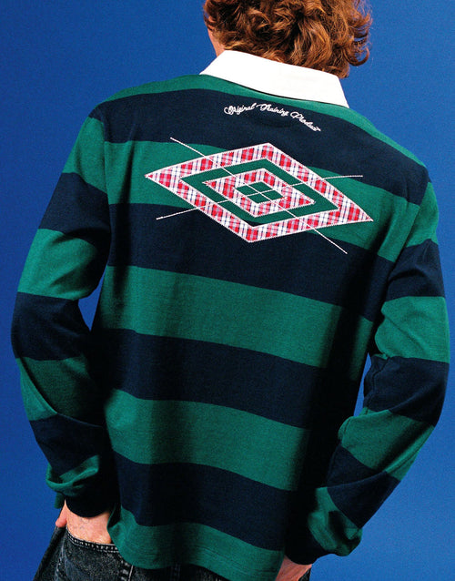 Butter X Umbro Victory Rugby Polo