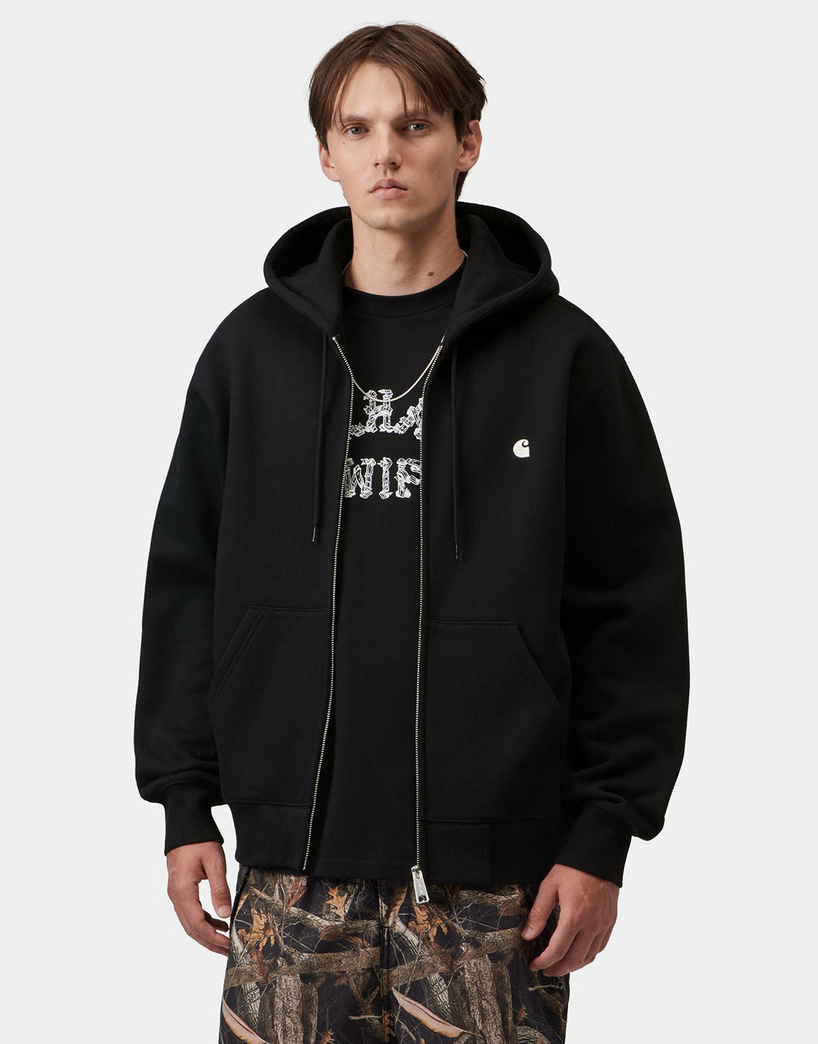 Hooded Mack Jacket