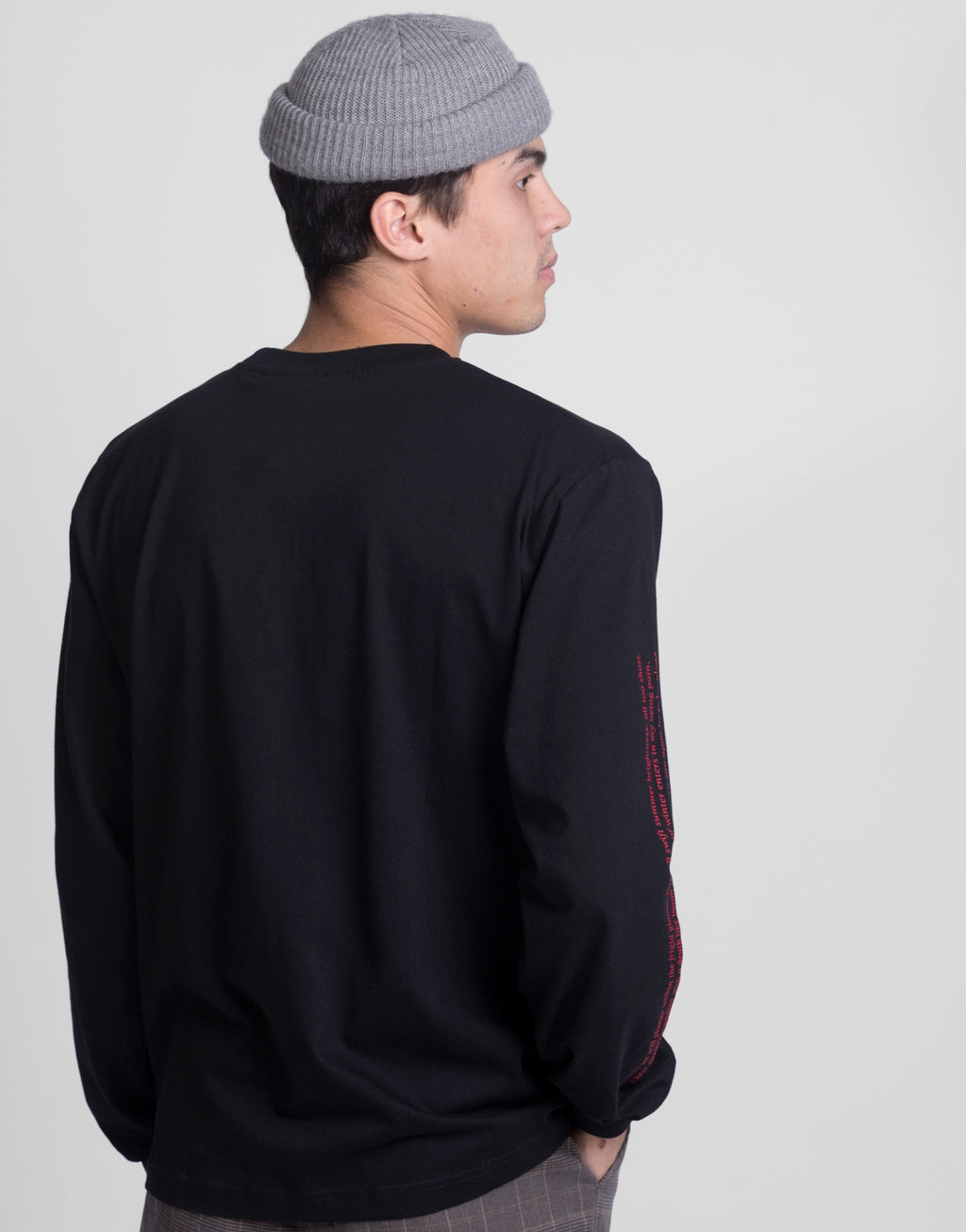 Longsleeve Eternal T-shirt