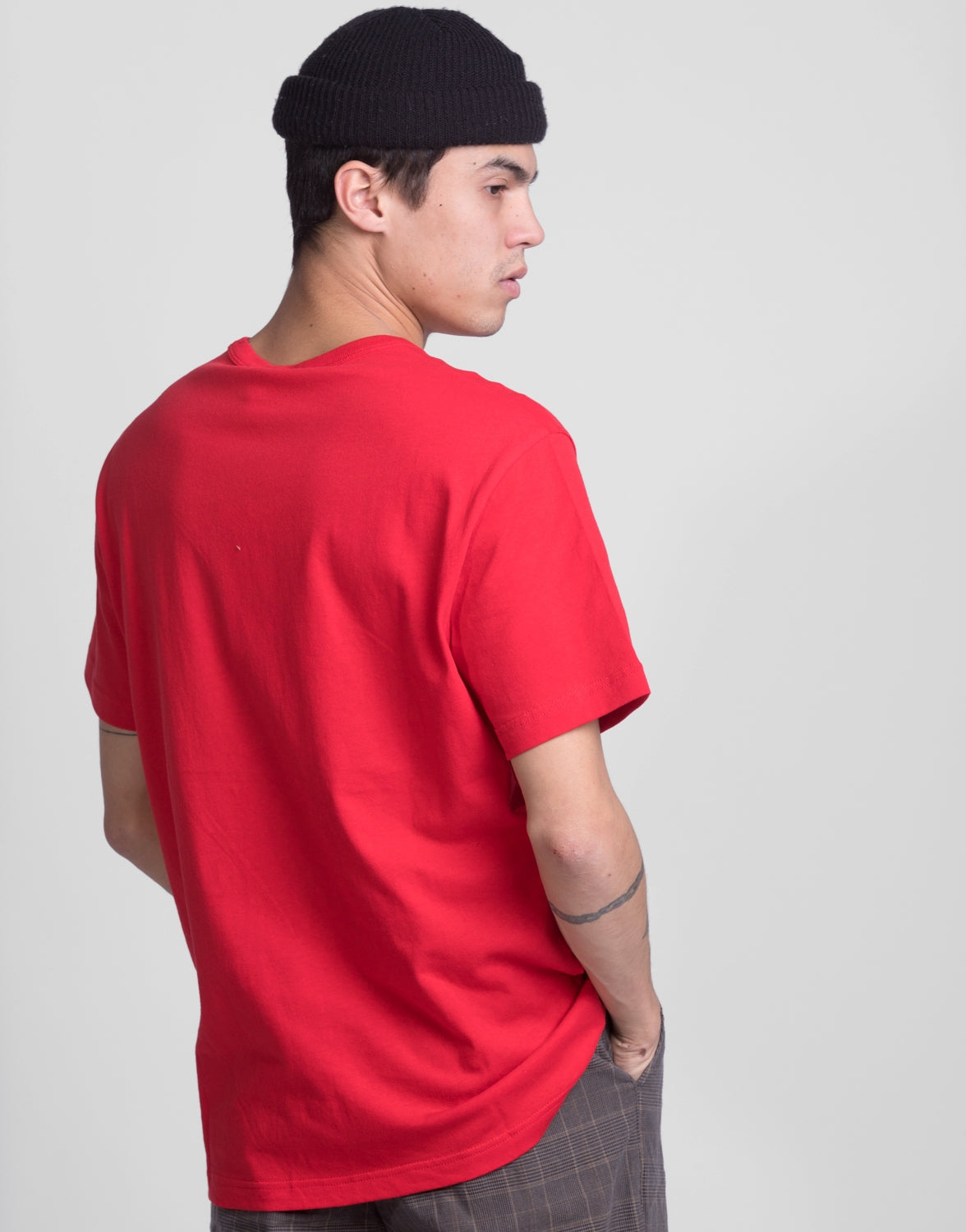 Crewneck T-shirt