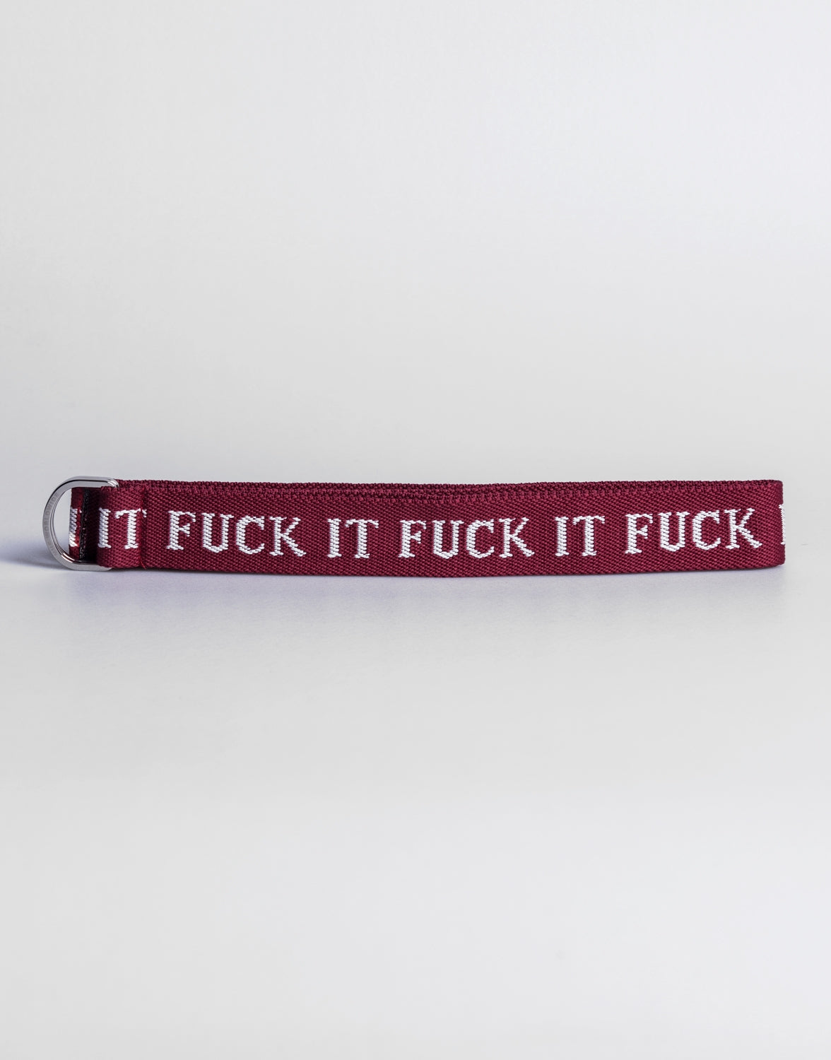 Fuck It Belt
