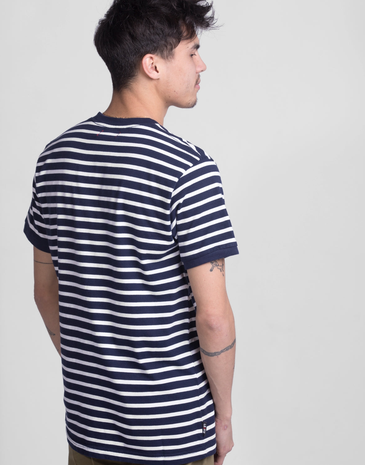 Stripe Tee