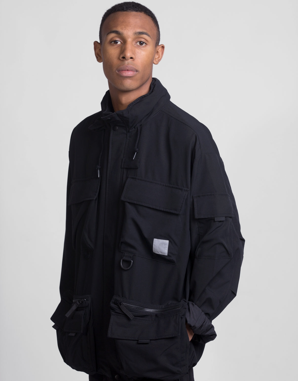 Carhartt WIP Elmwood Jacket – Streetammo