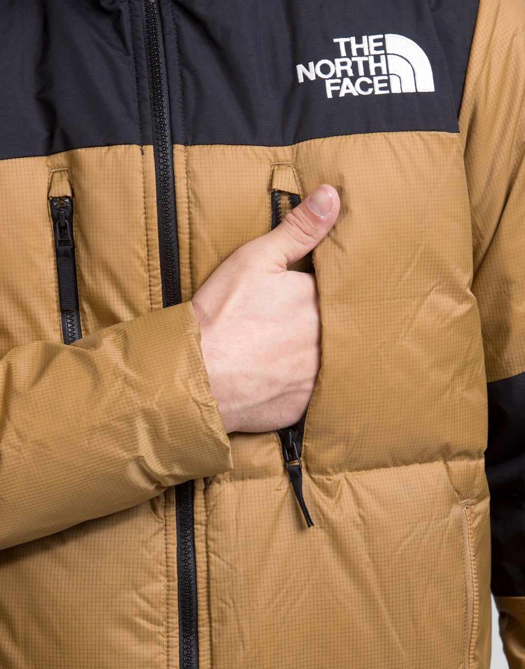 Himalayan Light Down Hooded Jacket