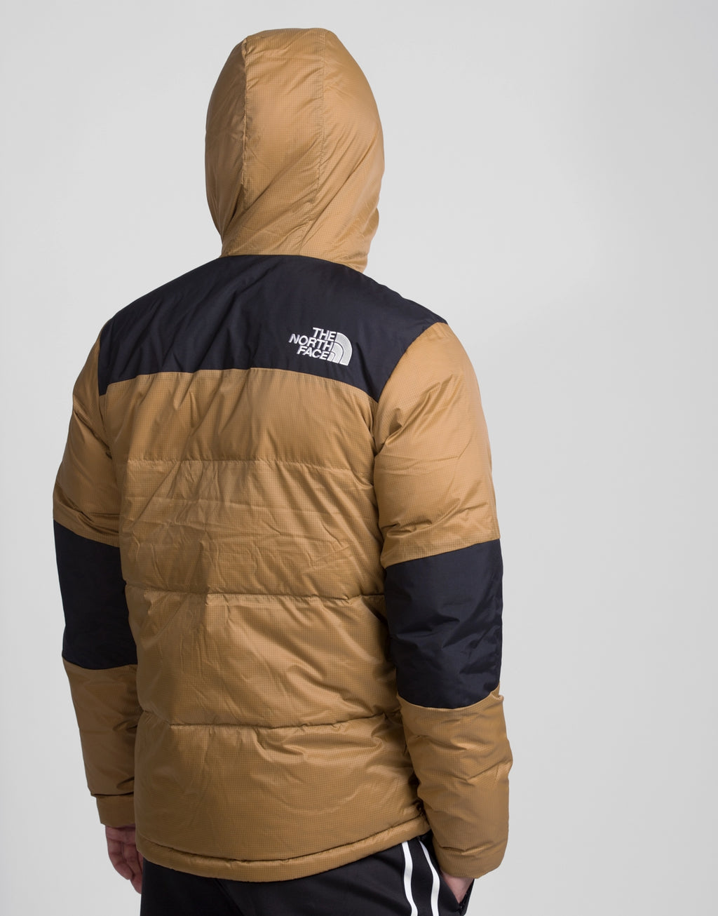 Himalayan Light Down Hooded Jacket