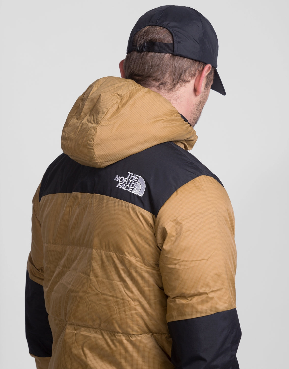 Himalayan Light Down Hooded Jacket