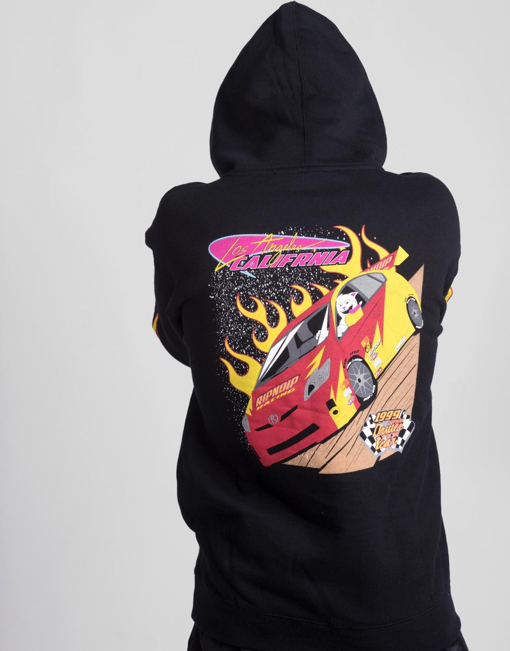 Racing Hoodie