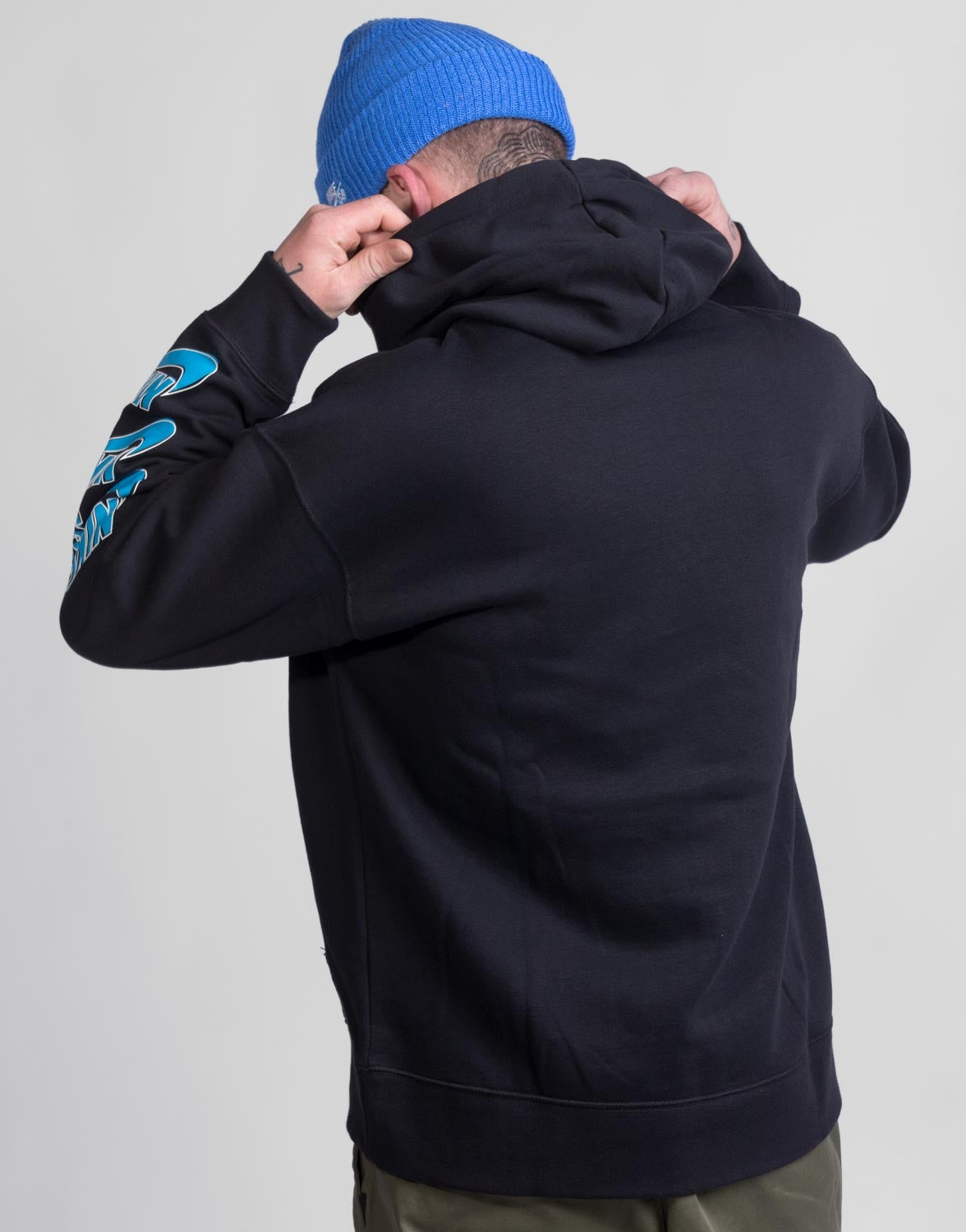 Icon Triple Stack Hoodie
