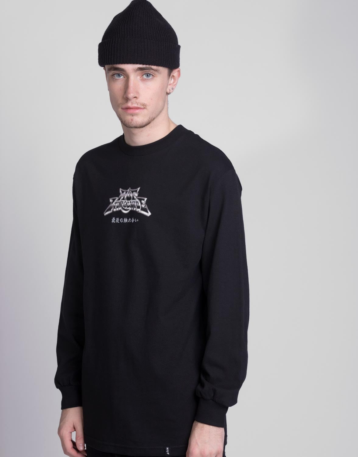 Last Caress L/S Tee
