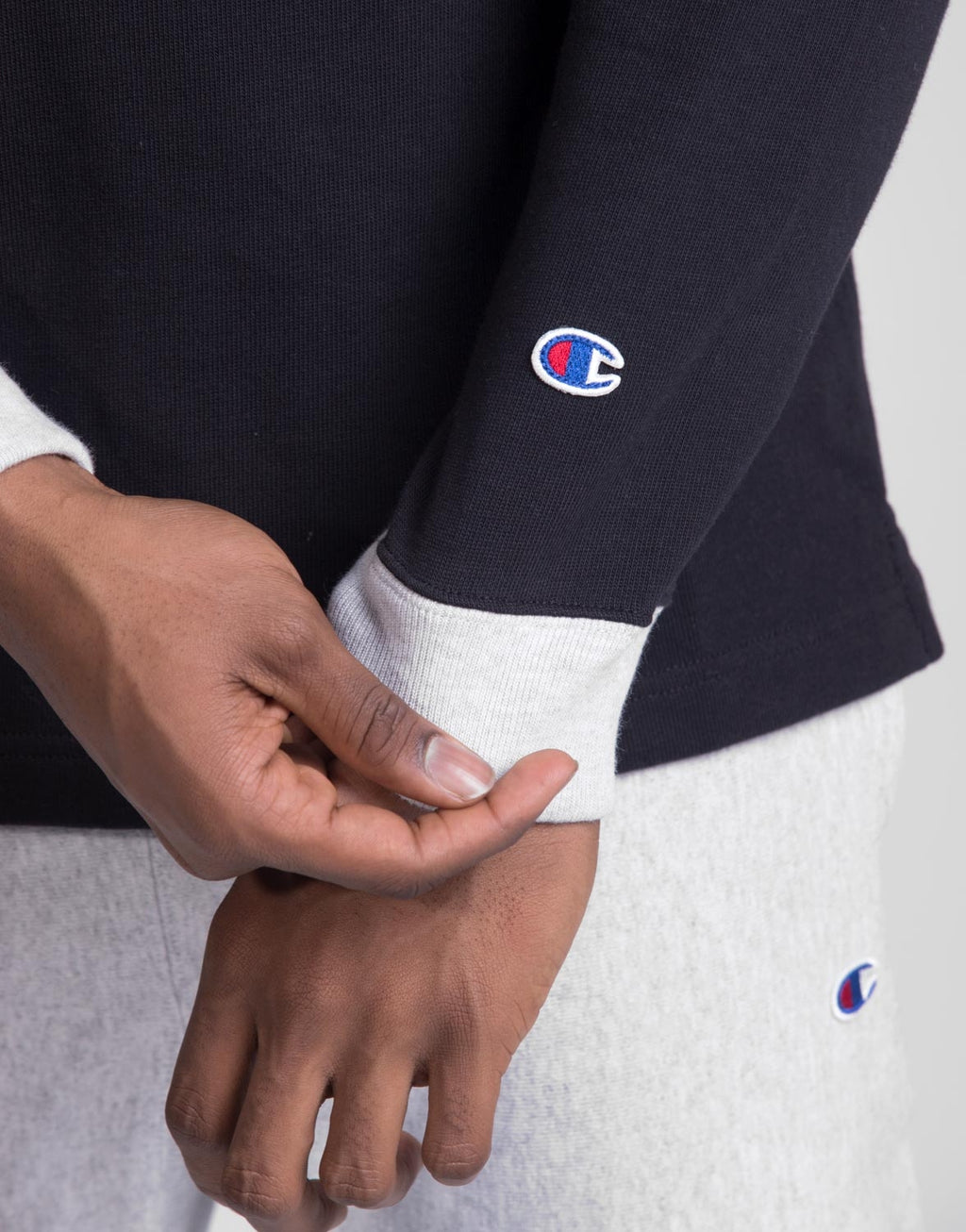 Longsleeve Polo T-shirt