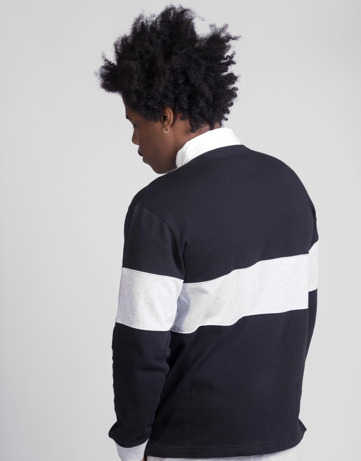Longsleeve Polo T-shirt