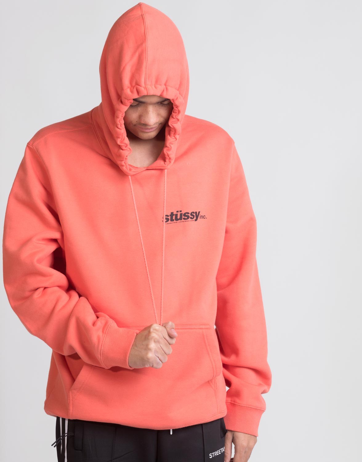 Italic Hood