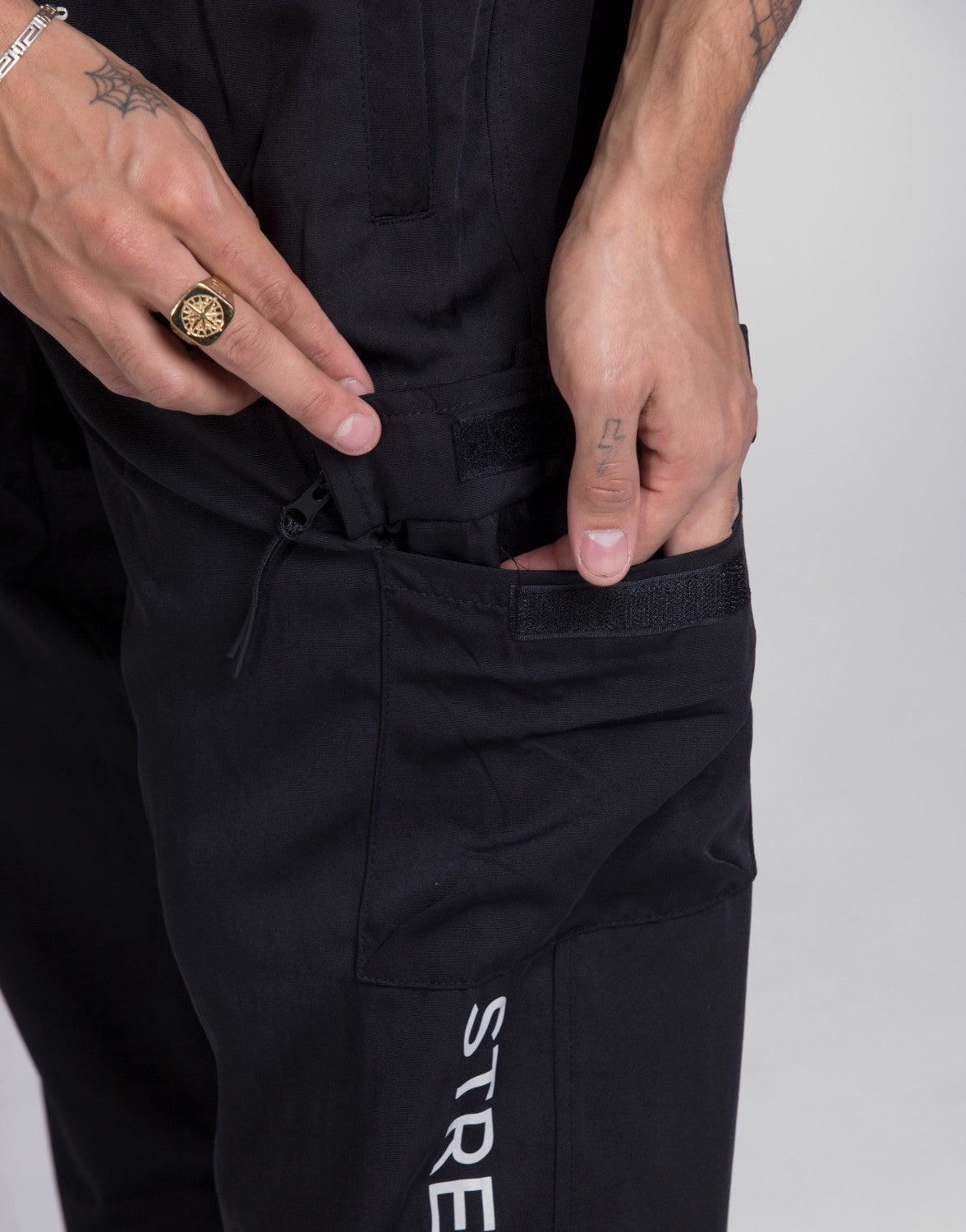 Tec Club Pants