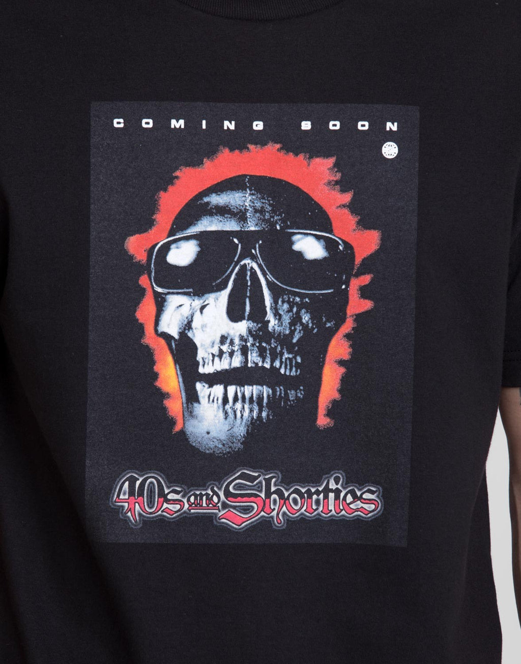 Coming Soon Tee