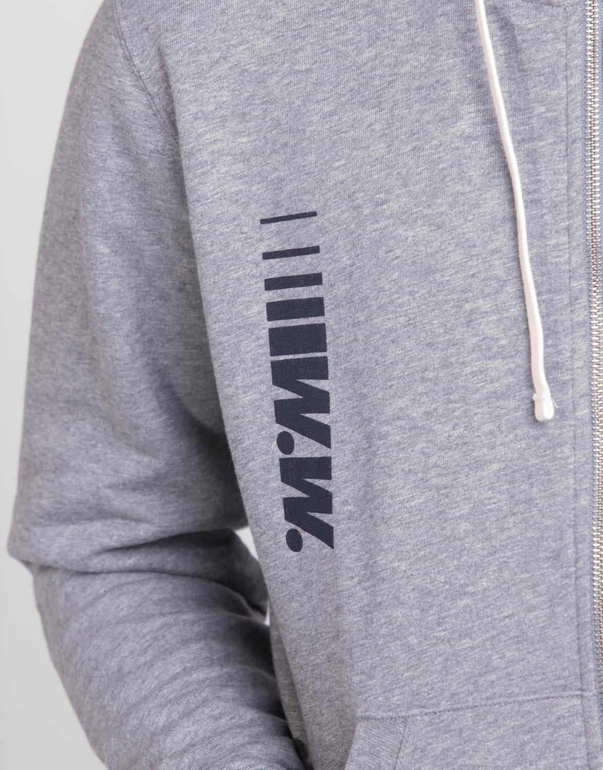 Danny Zip Hoodie
