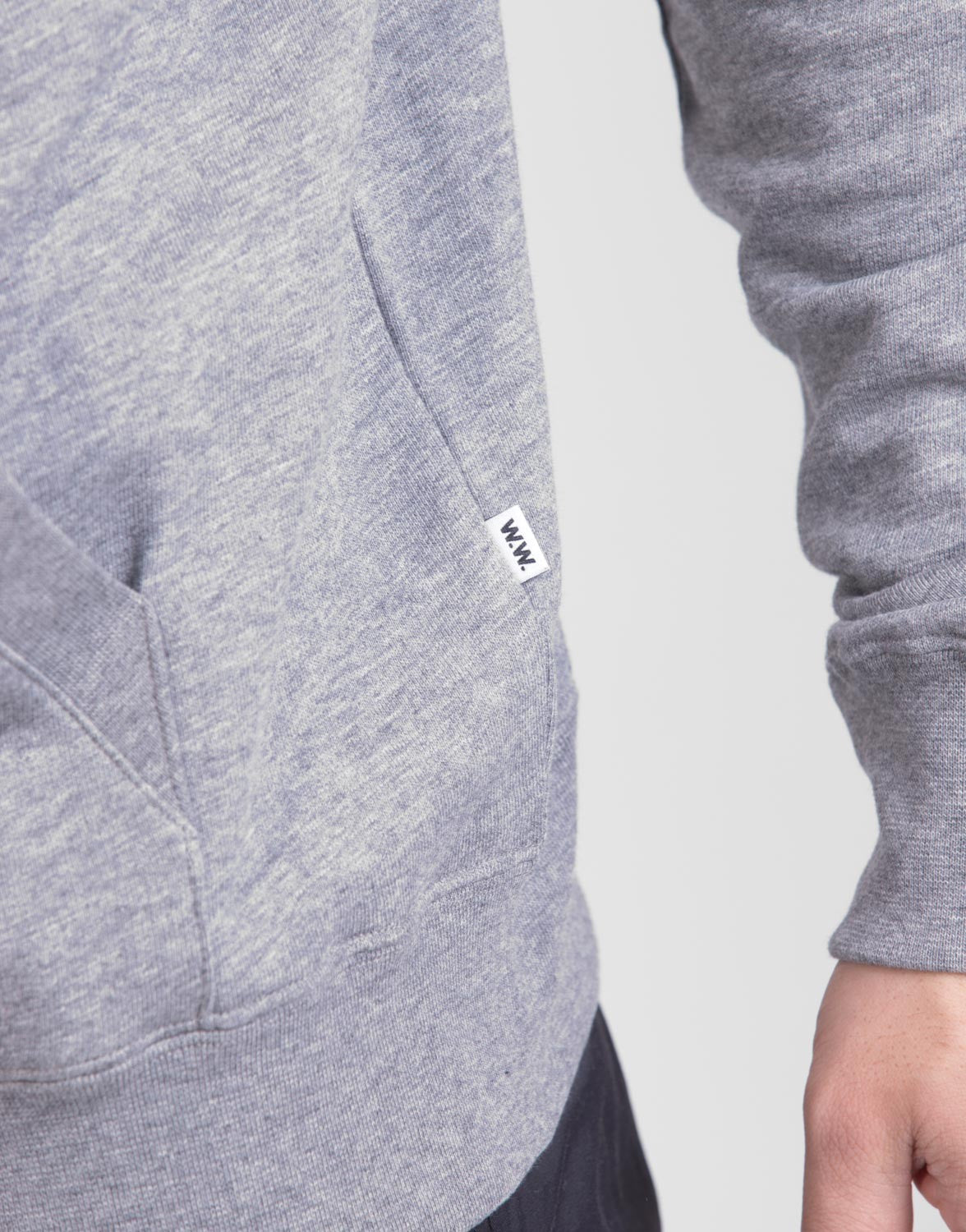 Danny Zip Hoodie