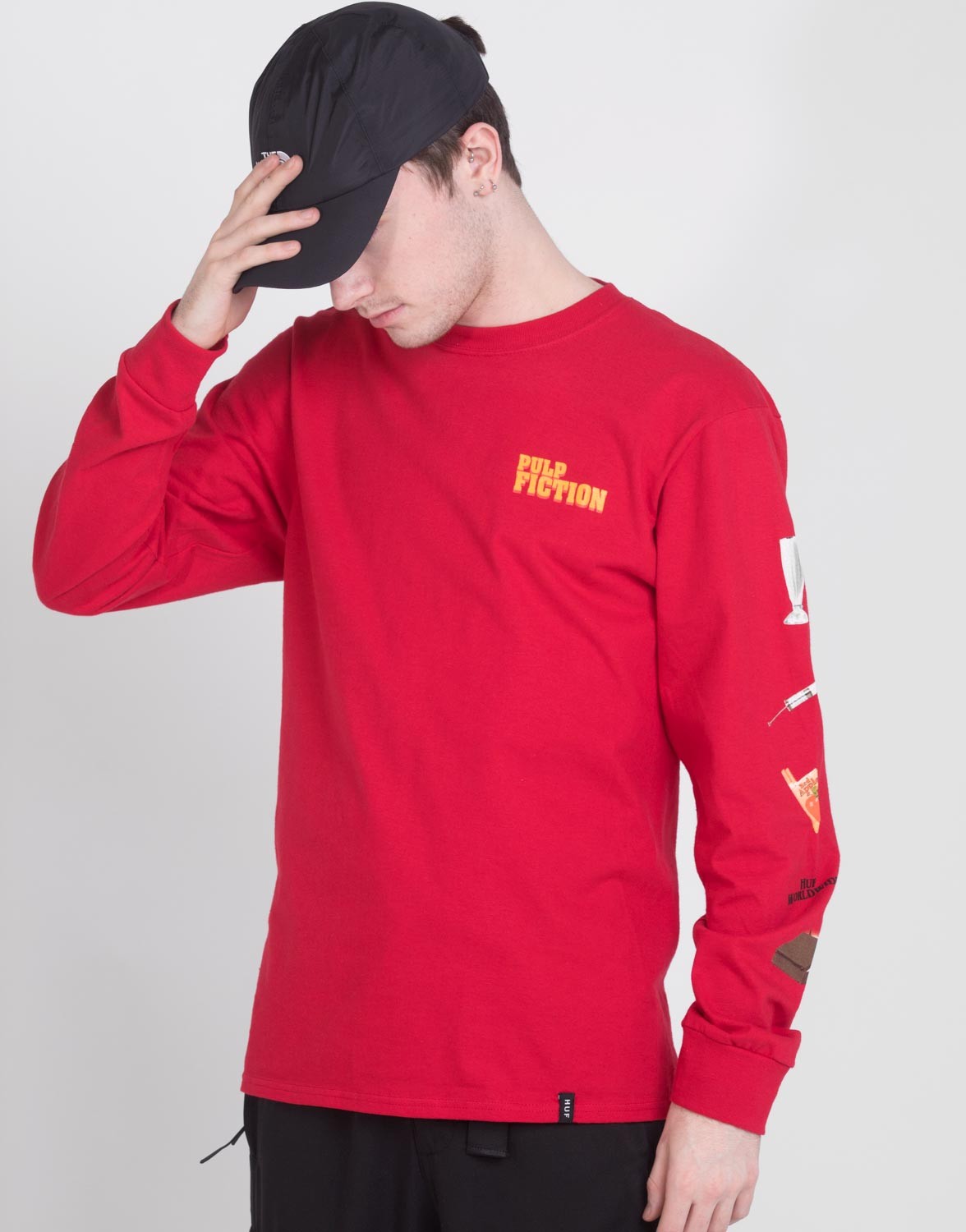 Pulp Props L/S Tee