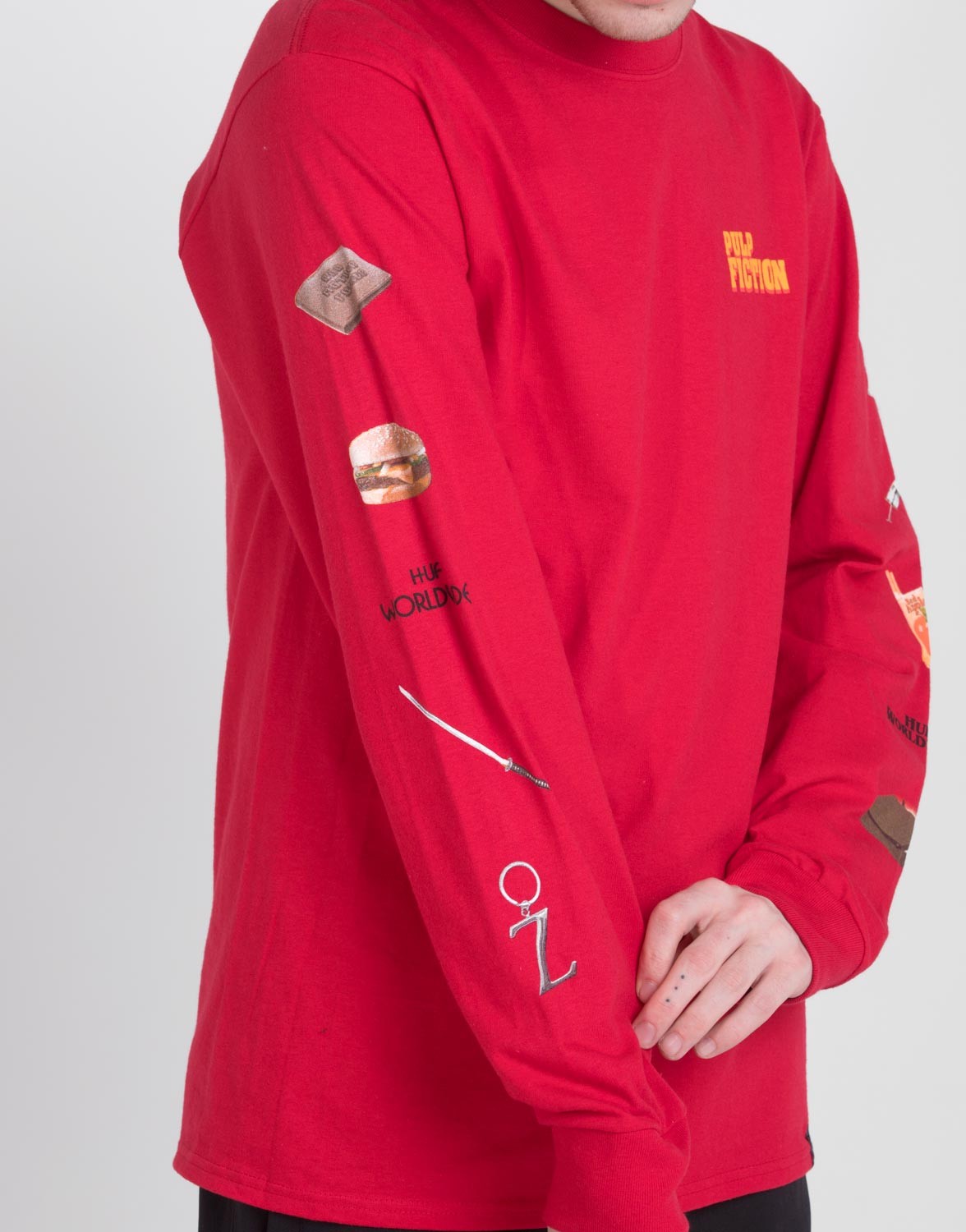 Pulp Props L/S Tee