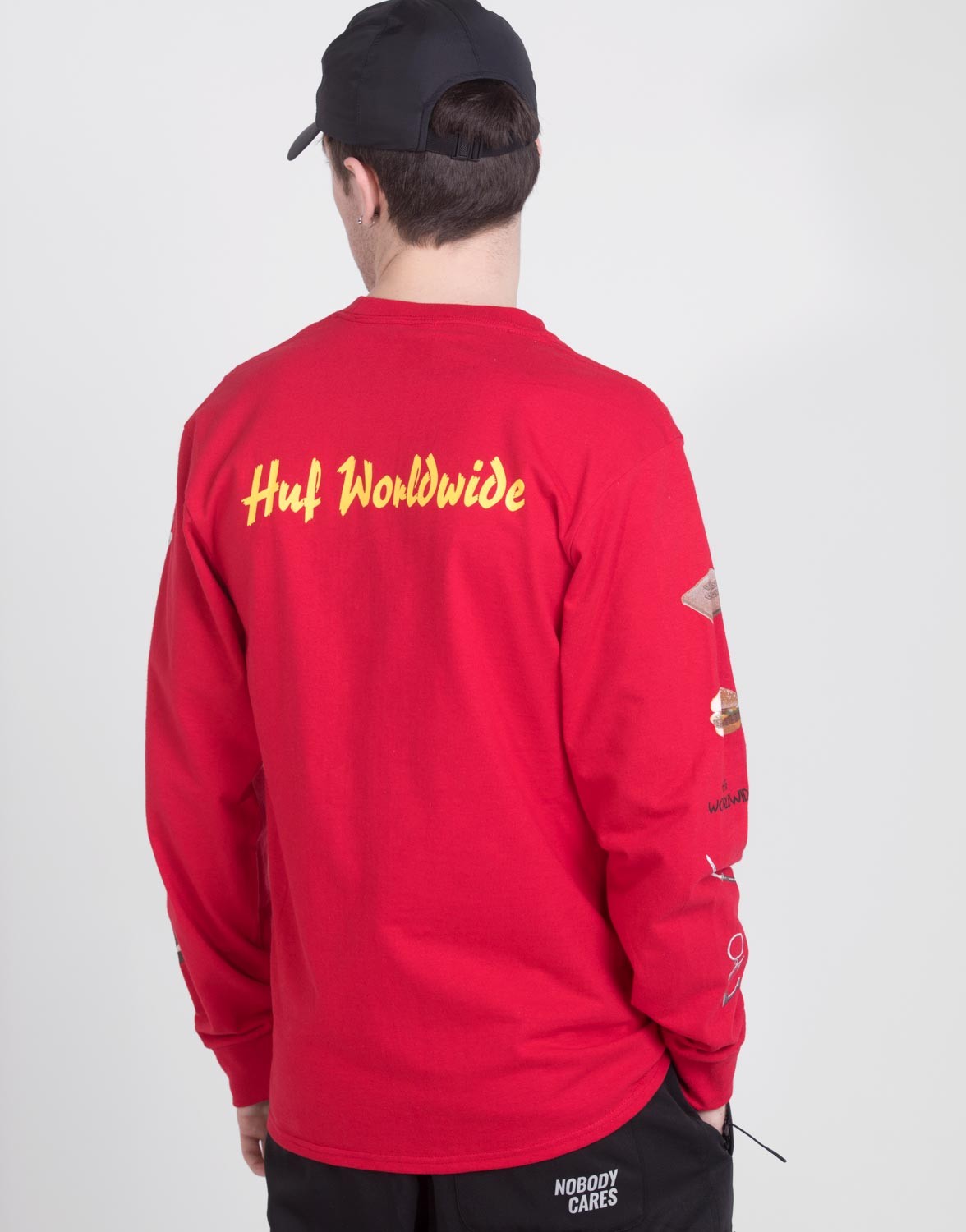 Pulp Props L/S Tee