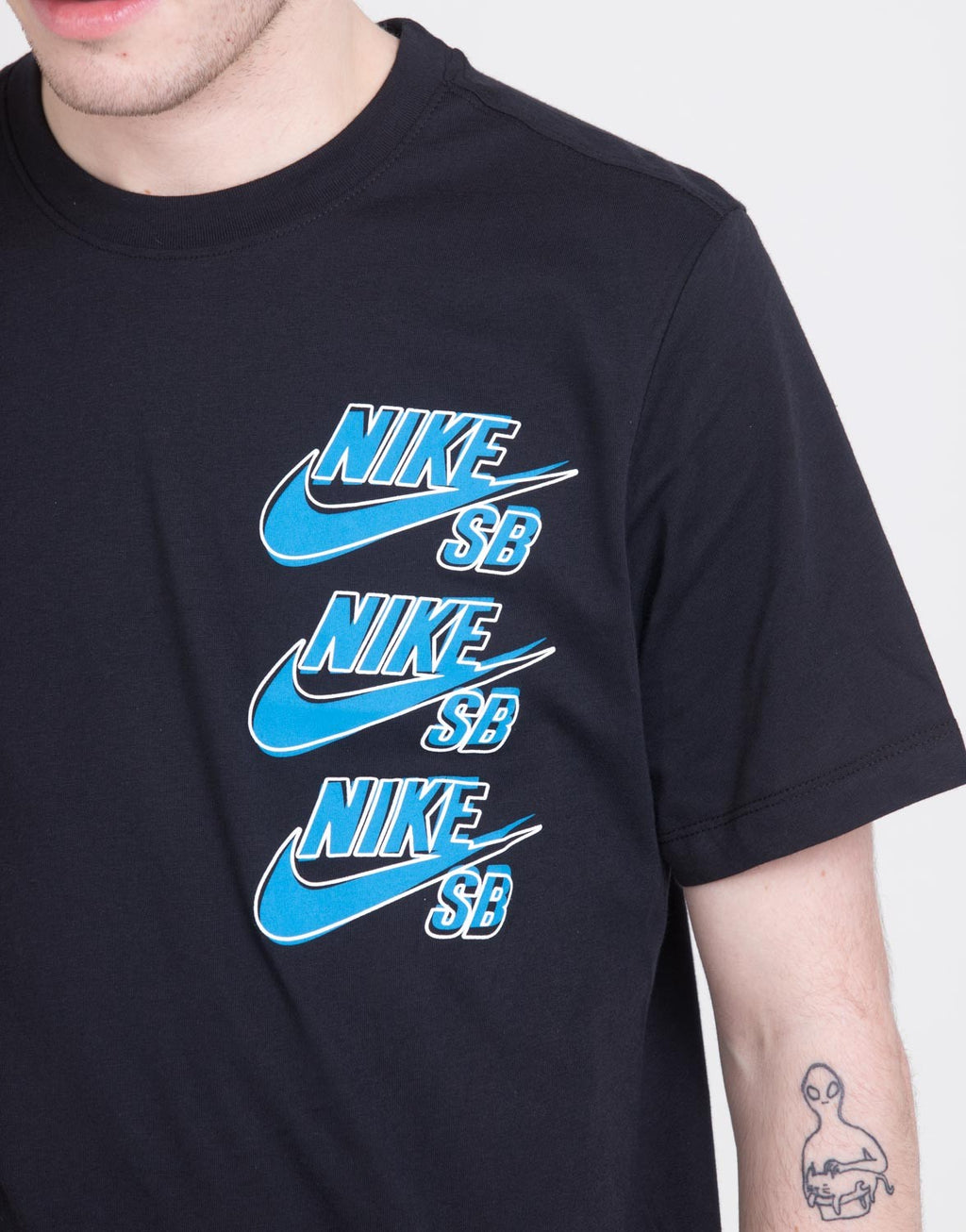 Triple Stack S/S Tee