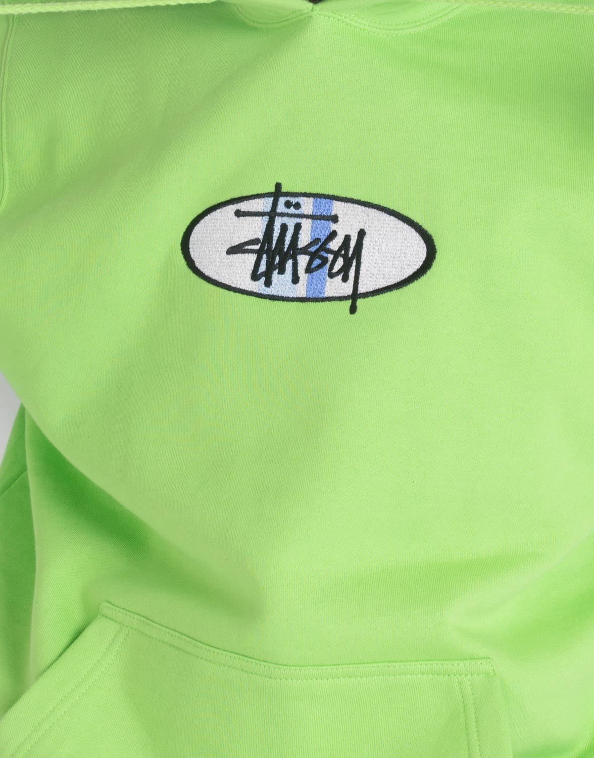 Stussy 2 Bar App. Hoodie