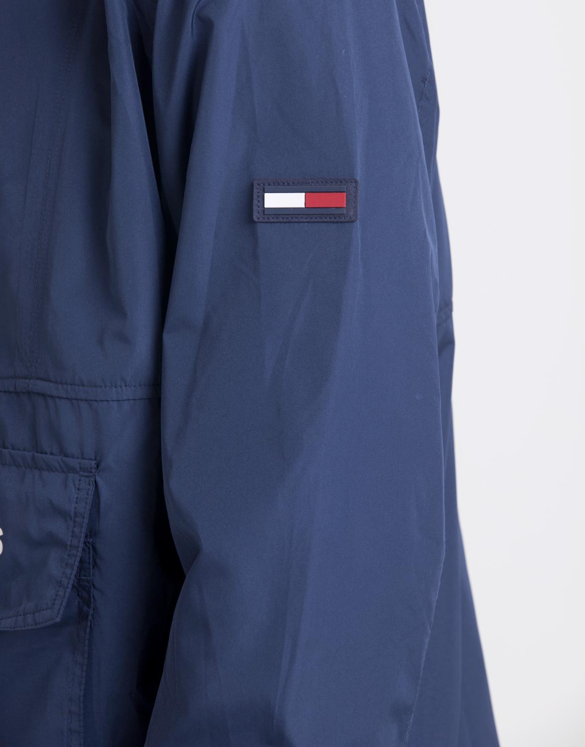 Nylon Shell Jacket