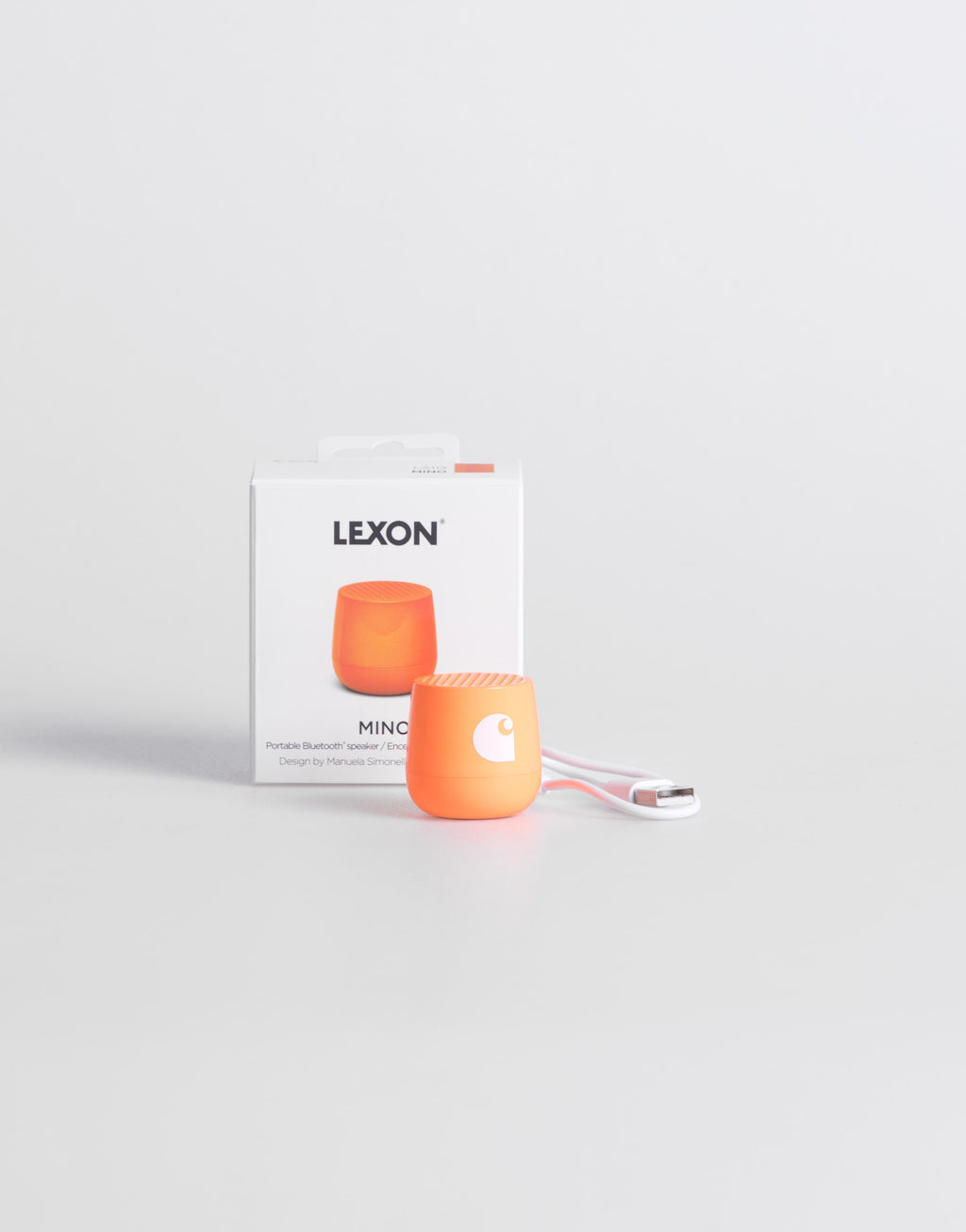 Lexon X Carhartt WIP Mino Speaker