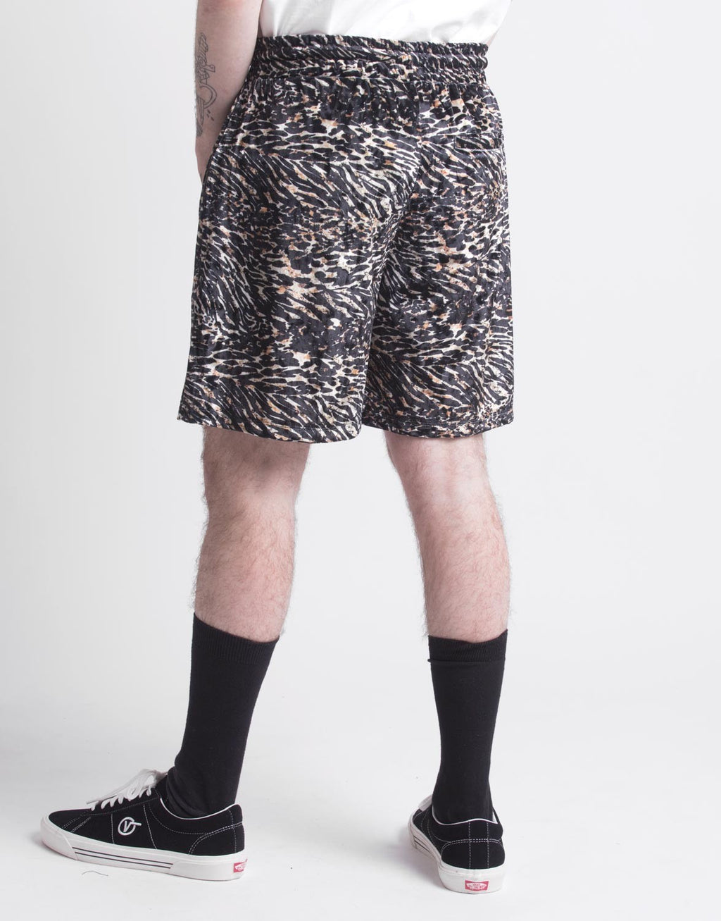 Track shorts