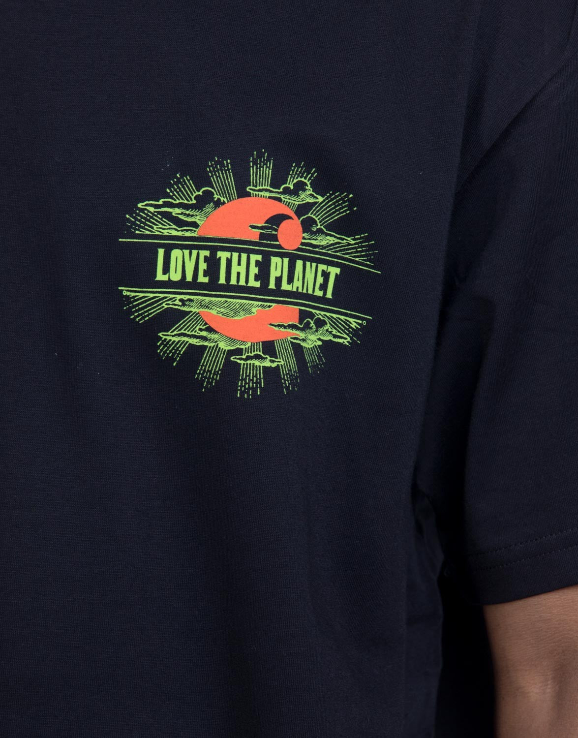 S/S Carhartt Love Planet T-Shirt