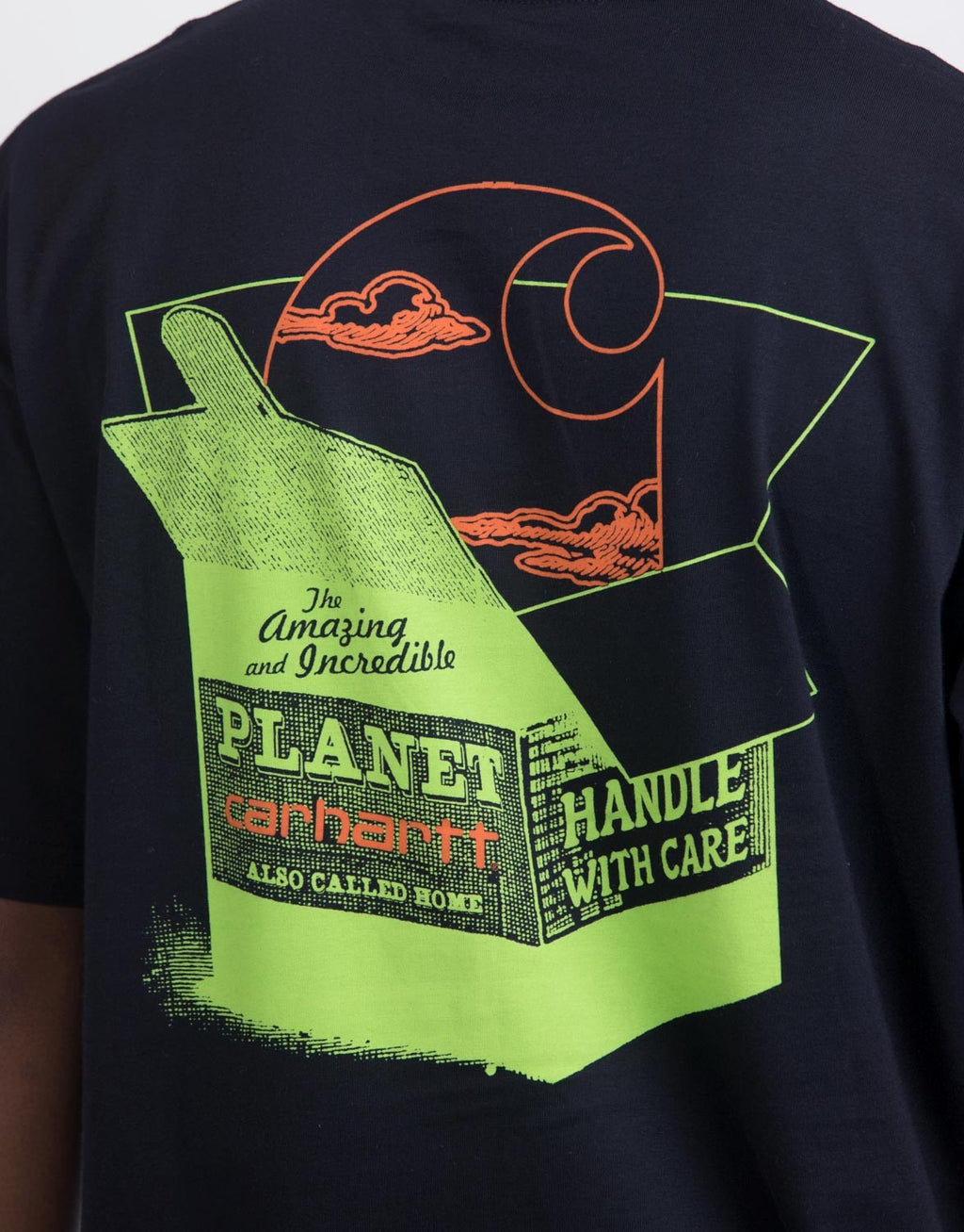 S/S Carhartt Love Planet T-Shirt