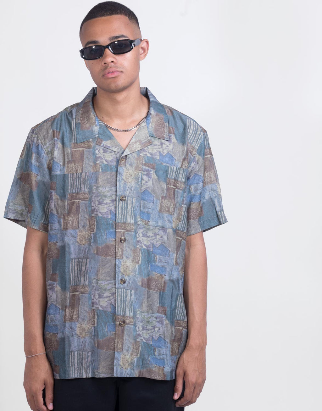 Summer Shirt Short Sleeve