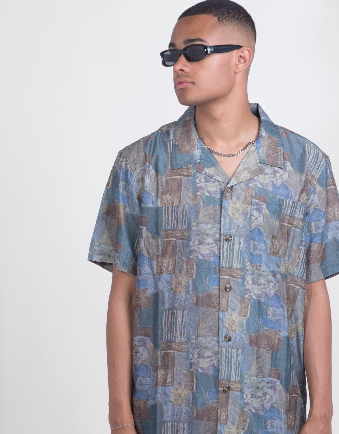 Summer Shirt Short Sleeve