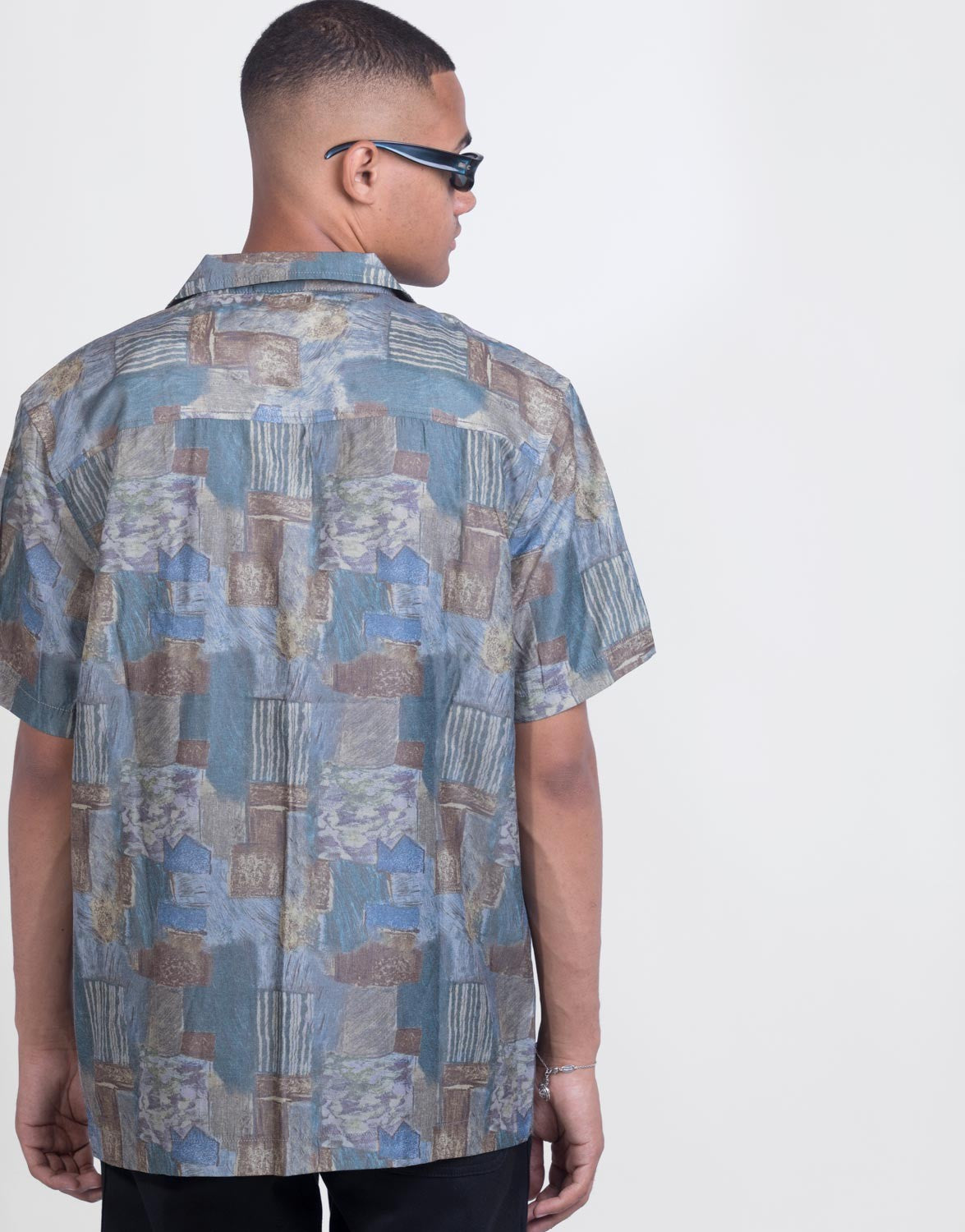 Summer Shirt Short Sleeve