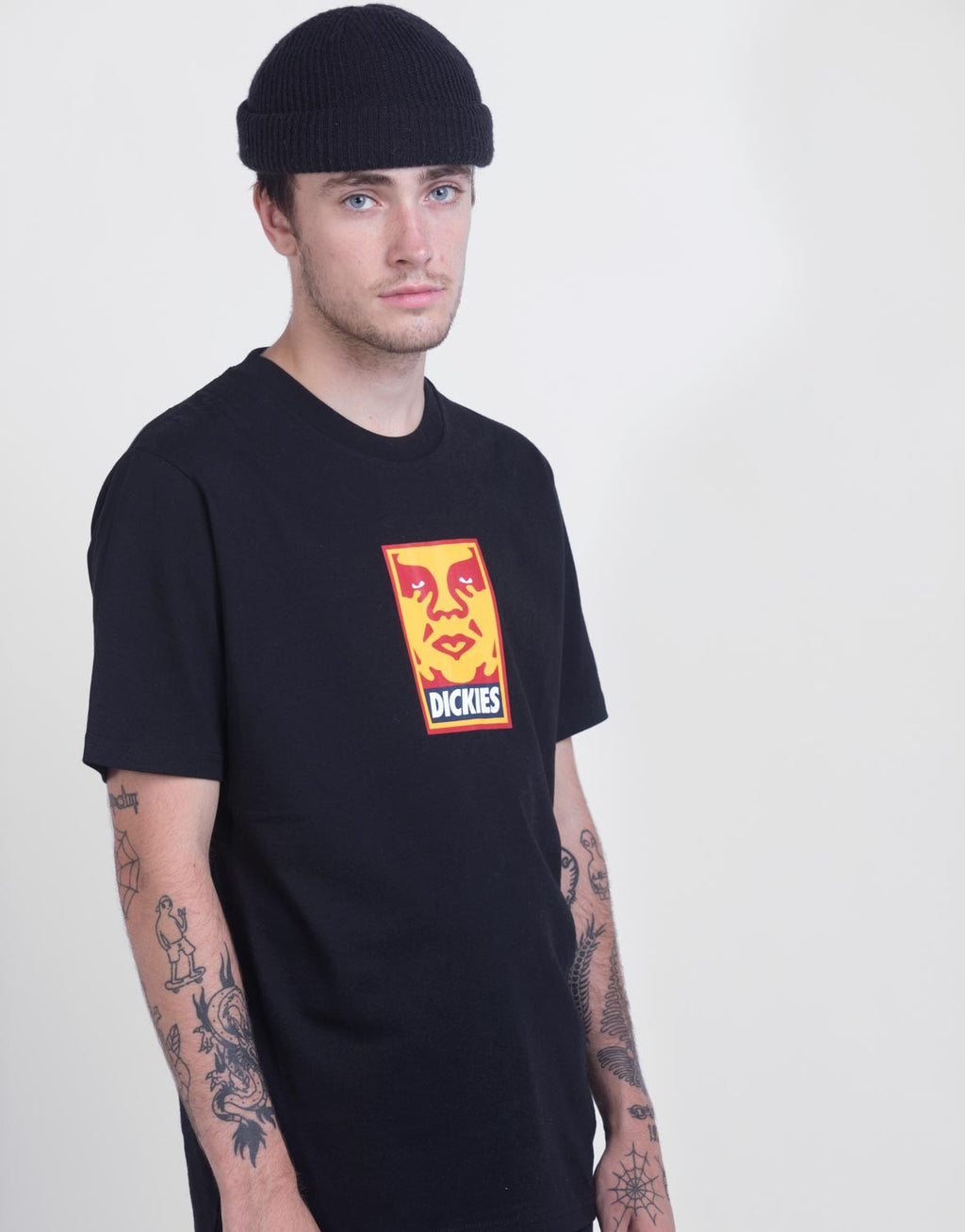 Obey X Dickies Heavyweight T-Shirt