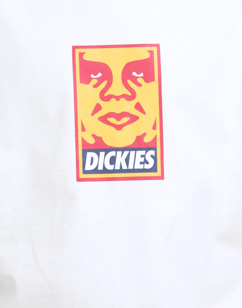 Obey X Dickies Heavyweight T-Shirt