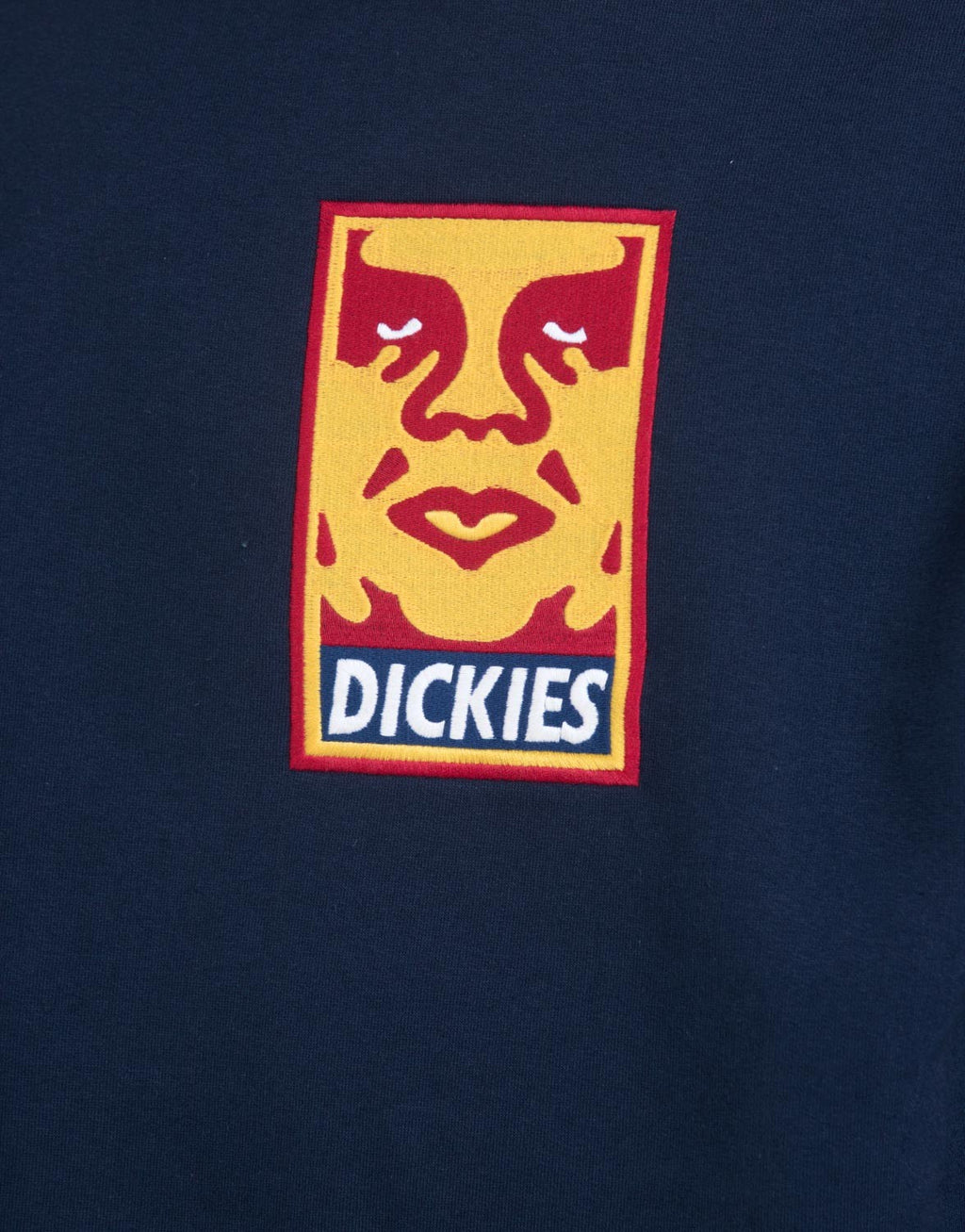 Obey X Dickies Felpa Uomo