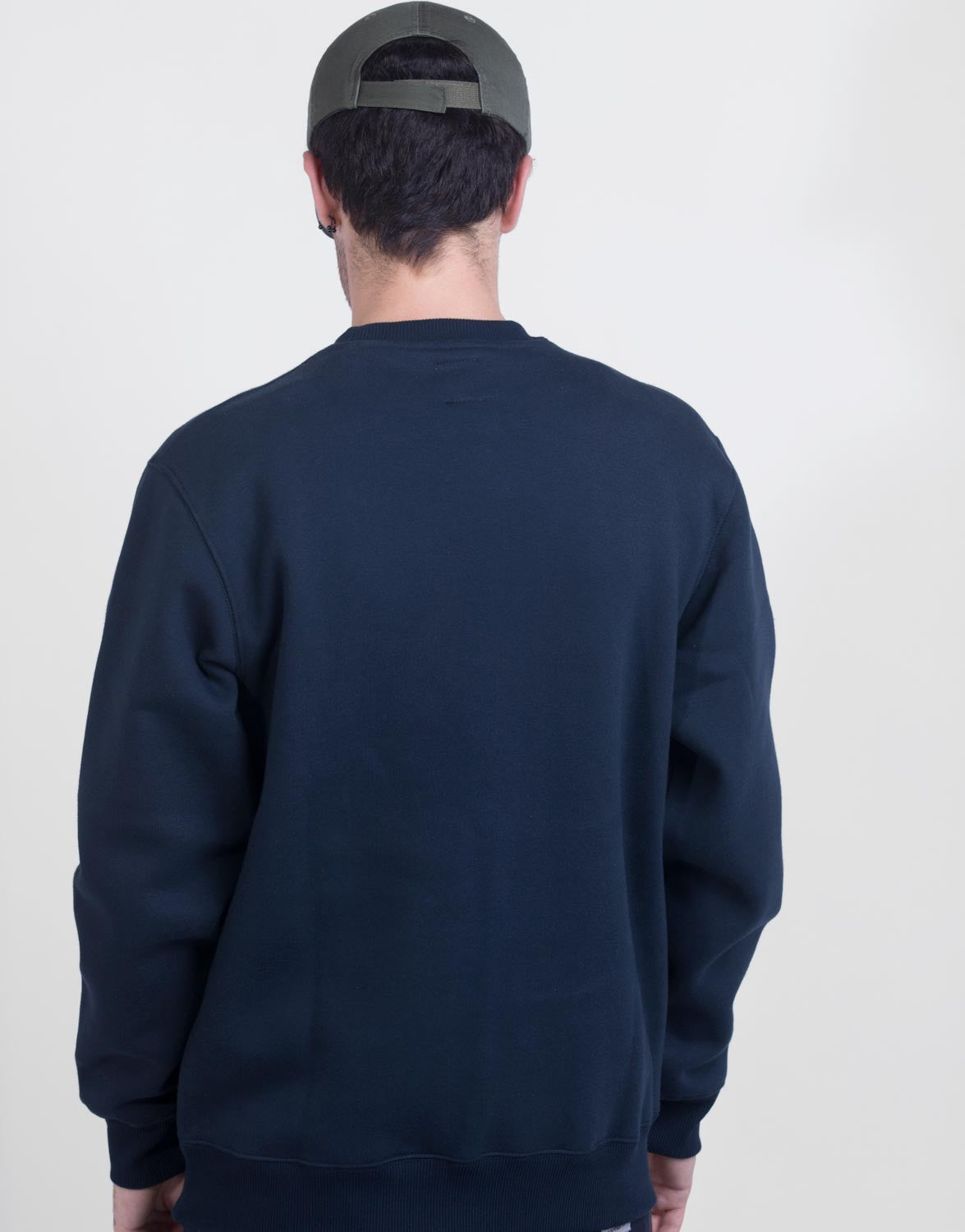 Obey X Dickies Felpa Uomo