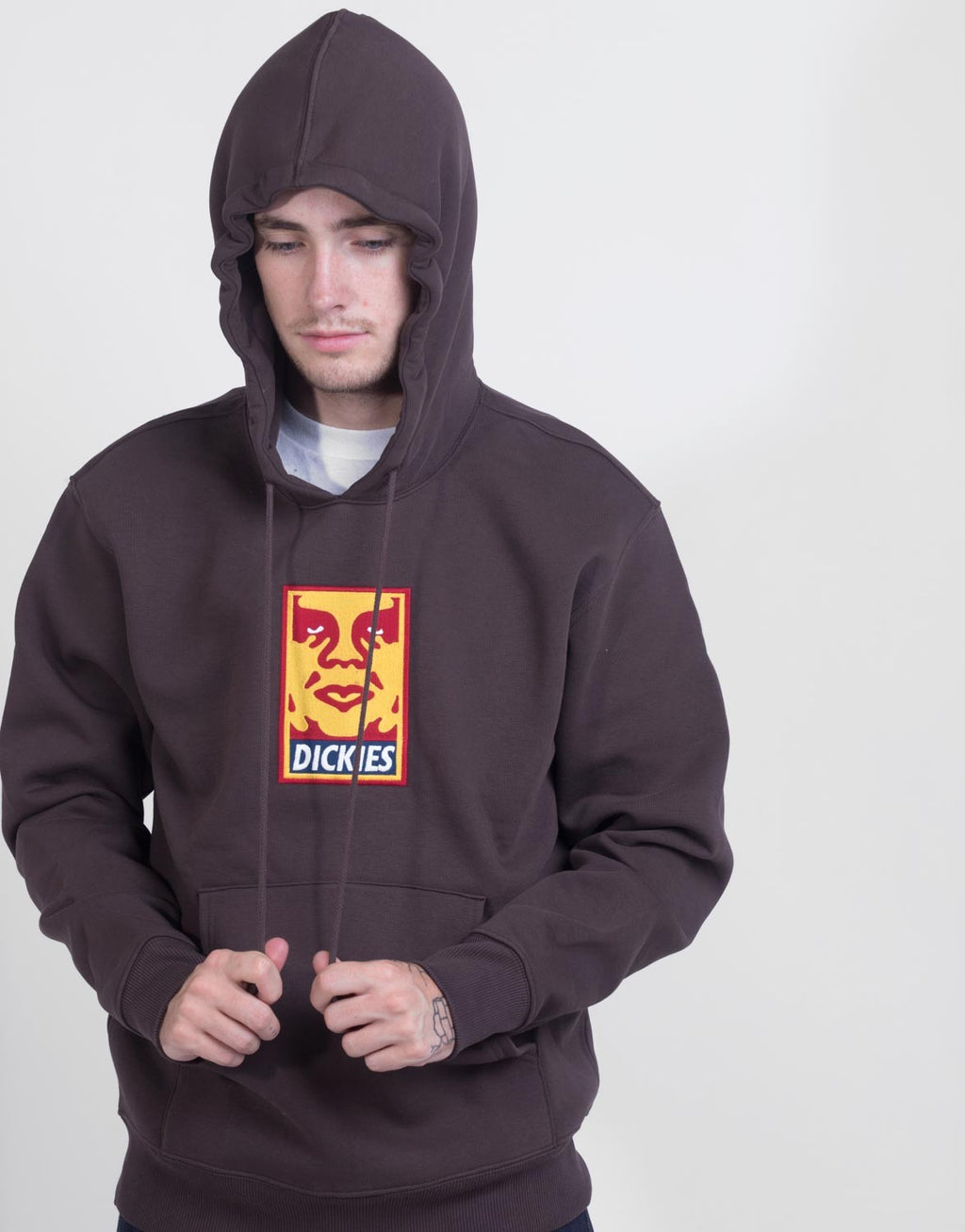 Obey X Dickies Heavyweight Hood