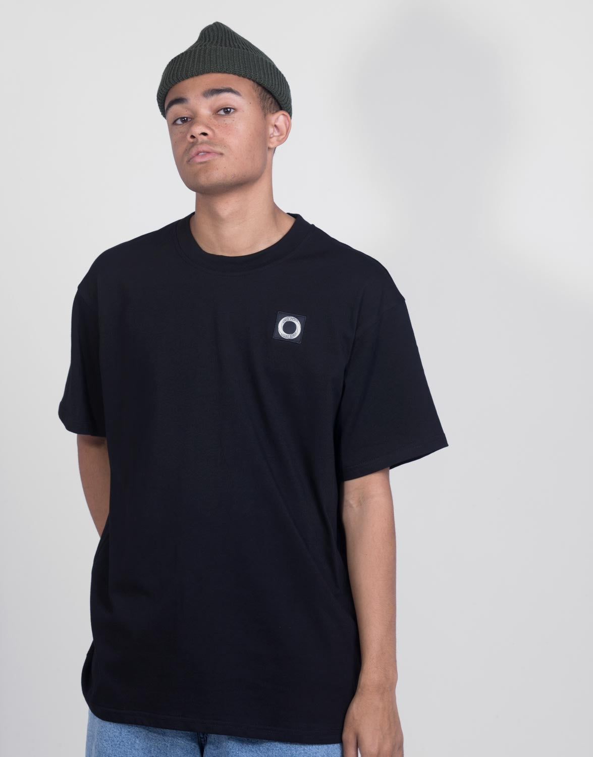 Orbit Patch Tee