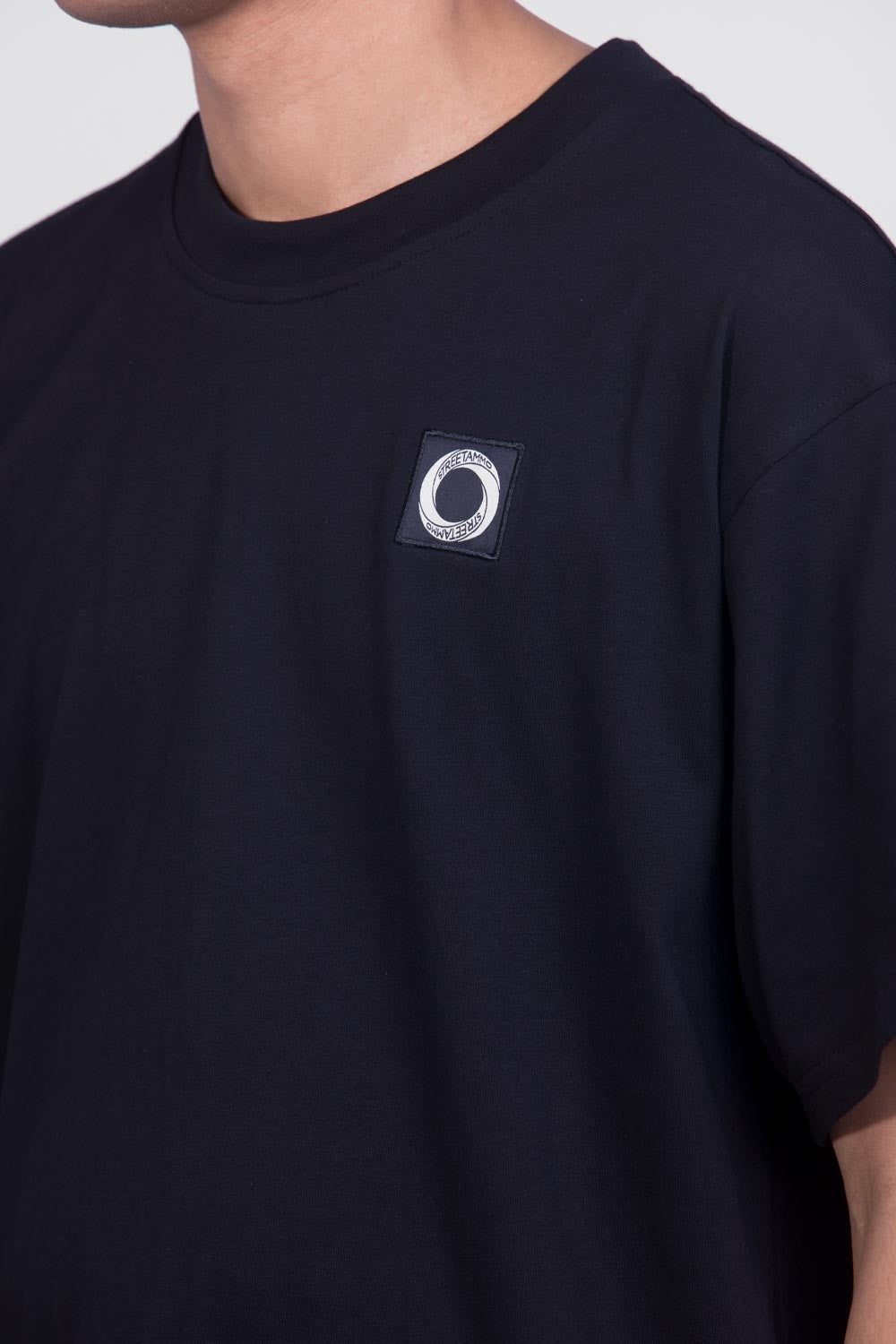 Orbit Patch Tee