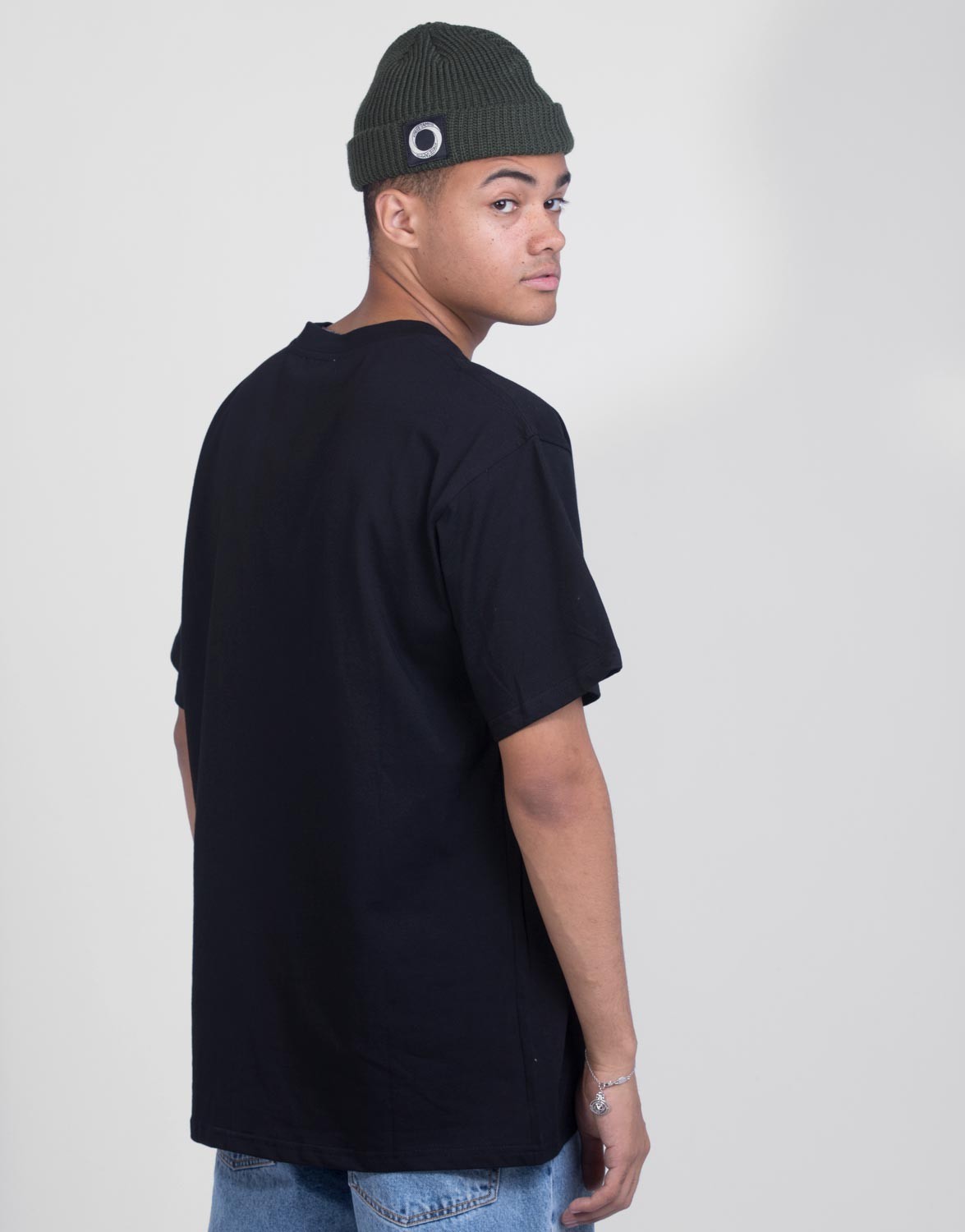 Orbit Patch Tee